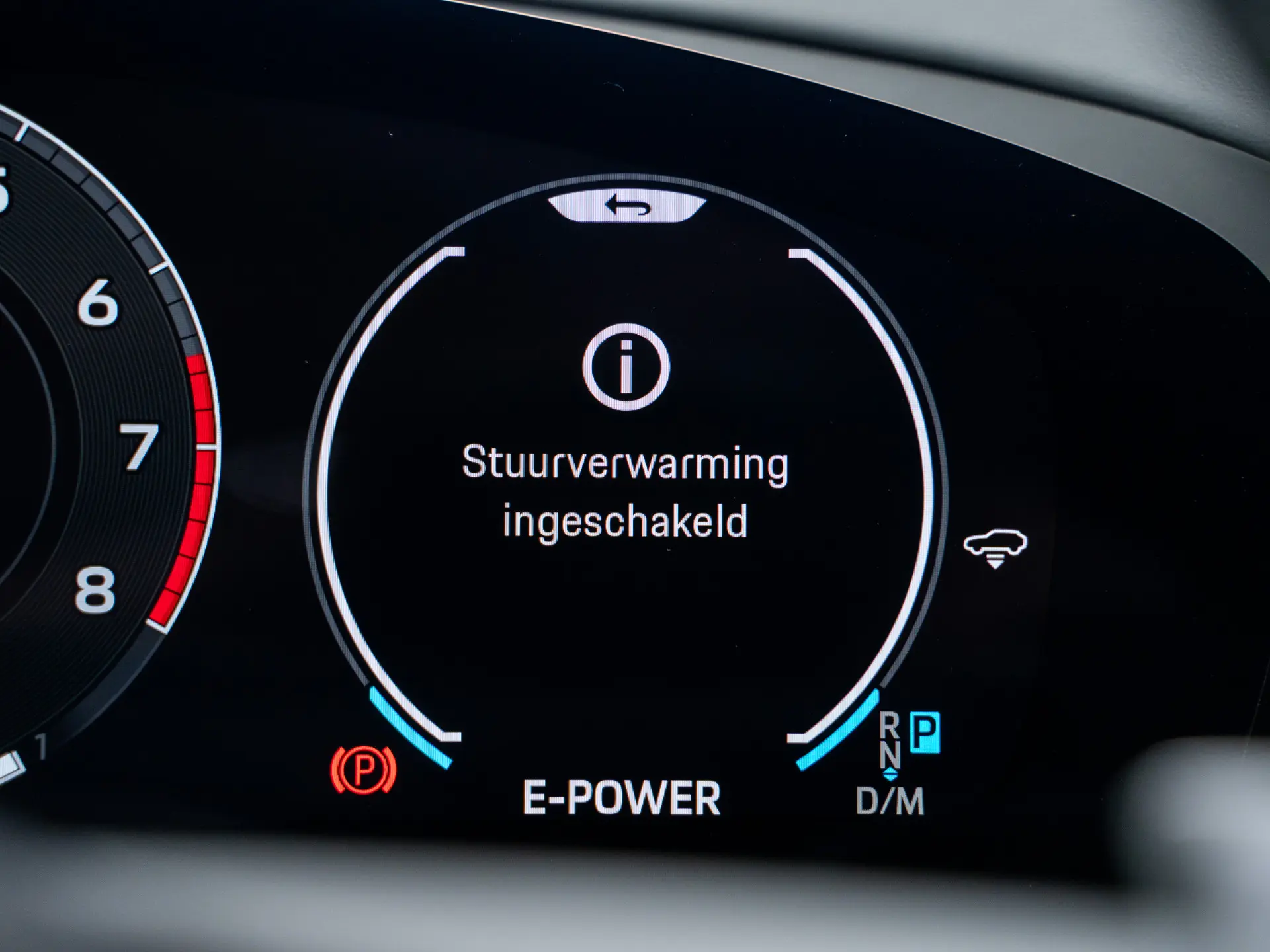 Cayenne E-Hybrid Black Edition