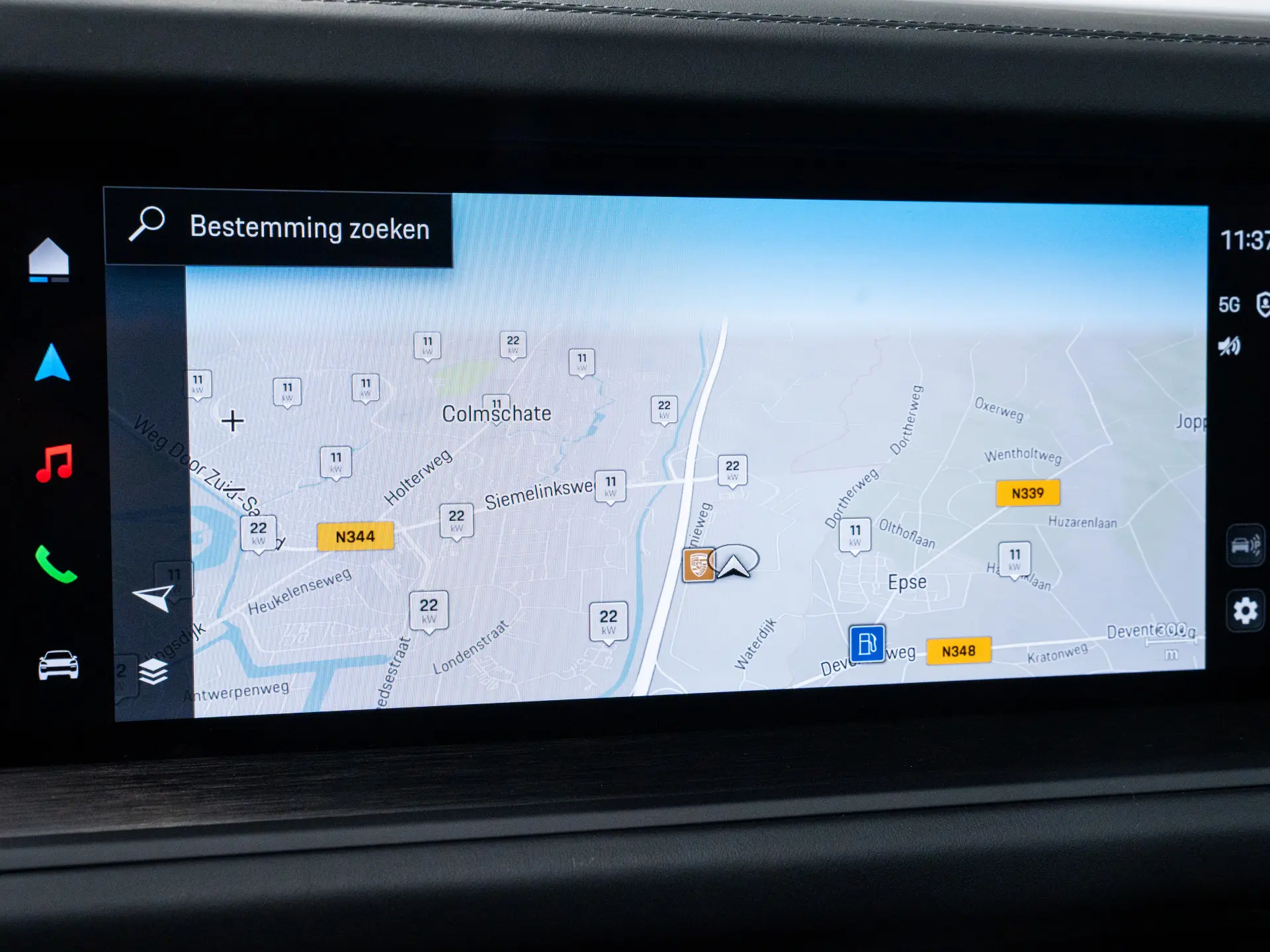 Cayenne E-Hybrid Black Edition