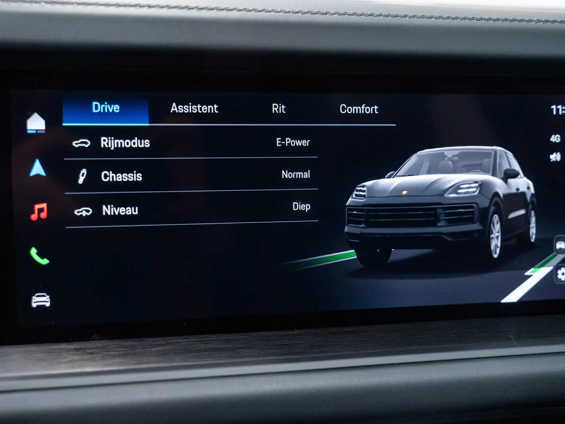 Cayenne E-Hybrid Black Edition