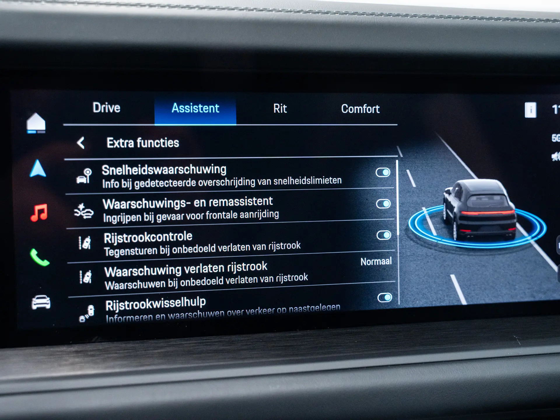 Cayenne E-Hybrid Black Edition