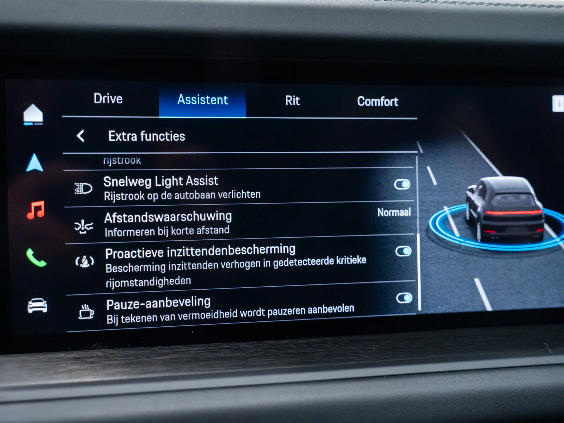 Cayenne E-Hybrid Black Edition