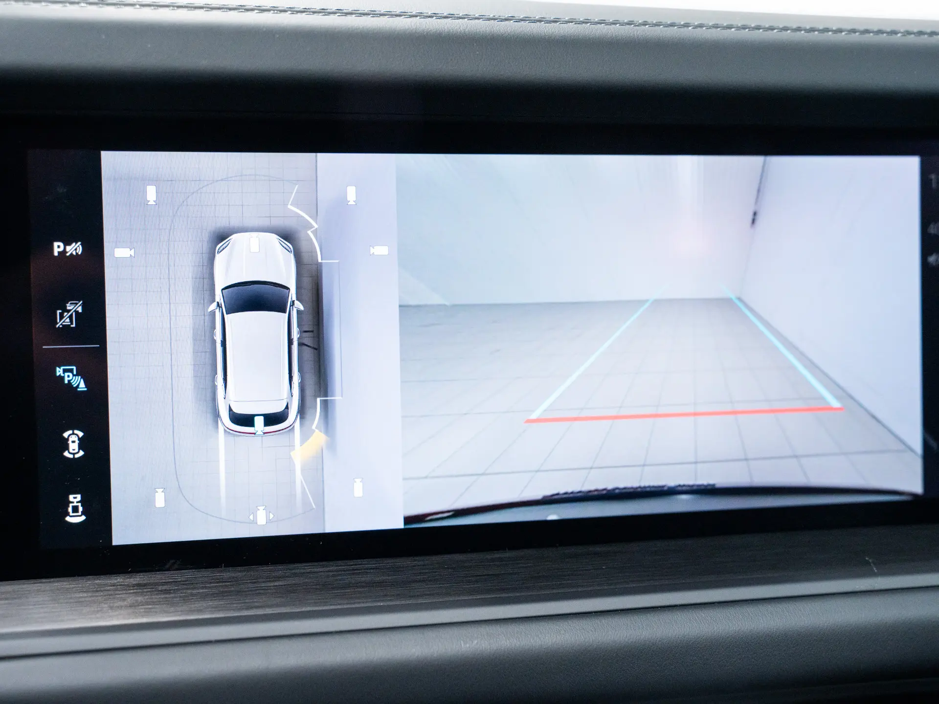 Cayenne E-Hybrid Black Edition