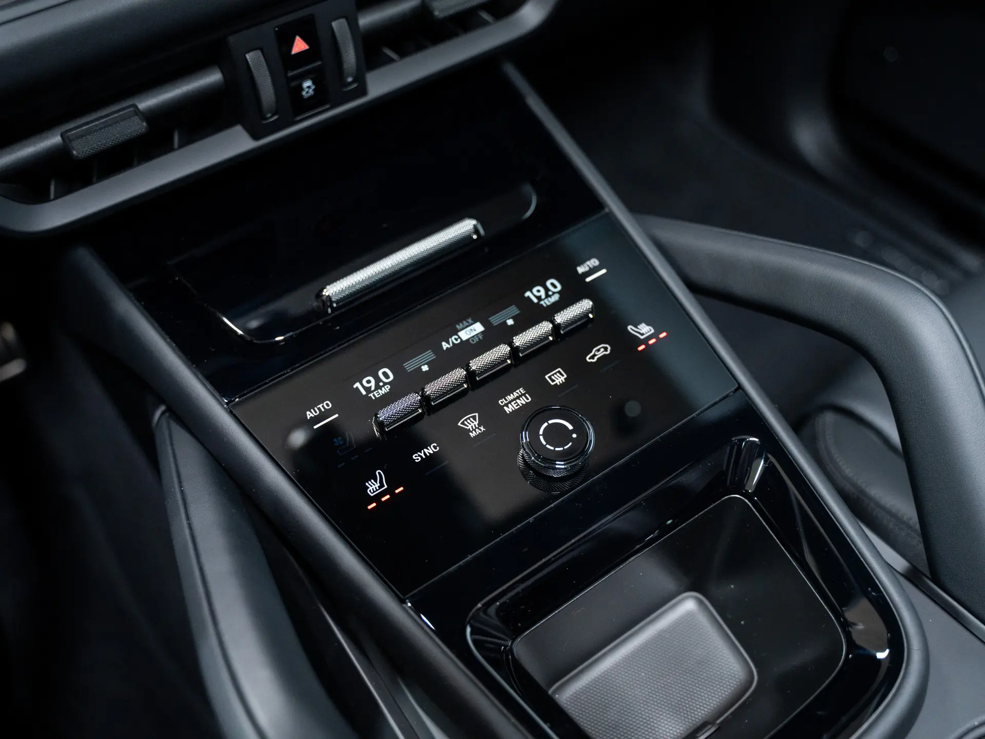 Cayenne E-Hybrid Black Edition