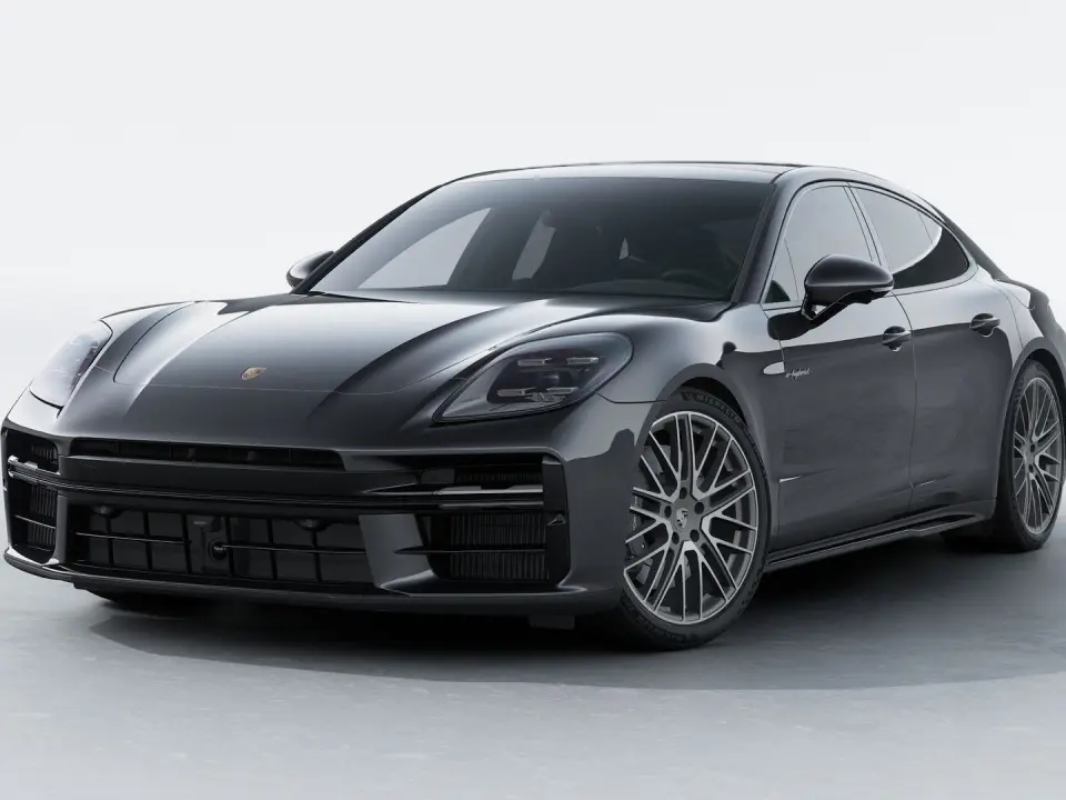 Porsche Panamera 4 E-Hybrid