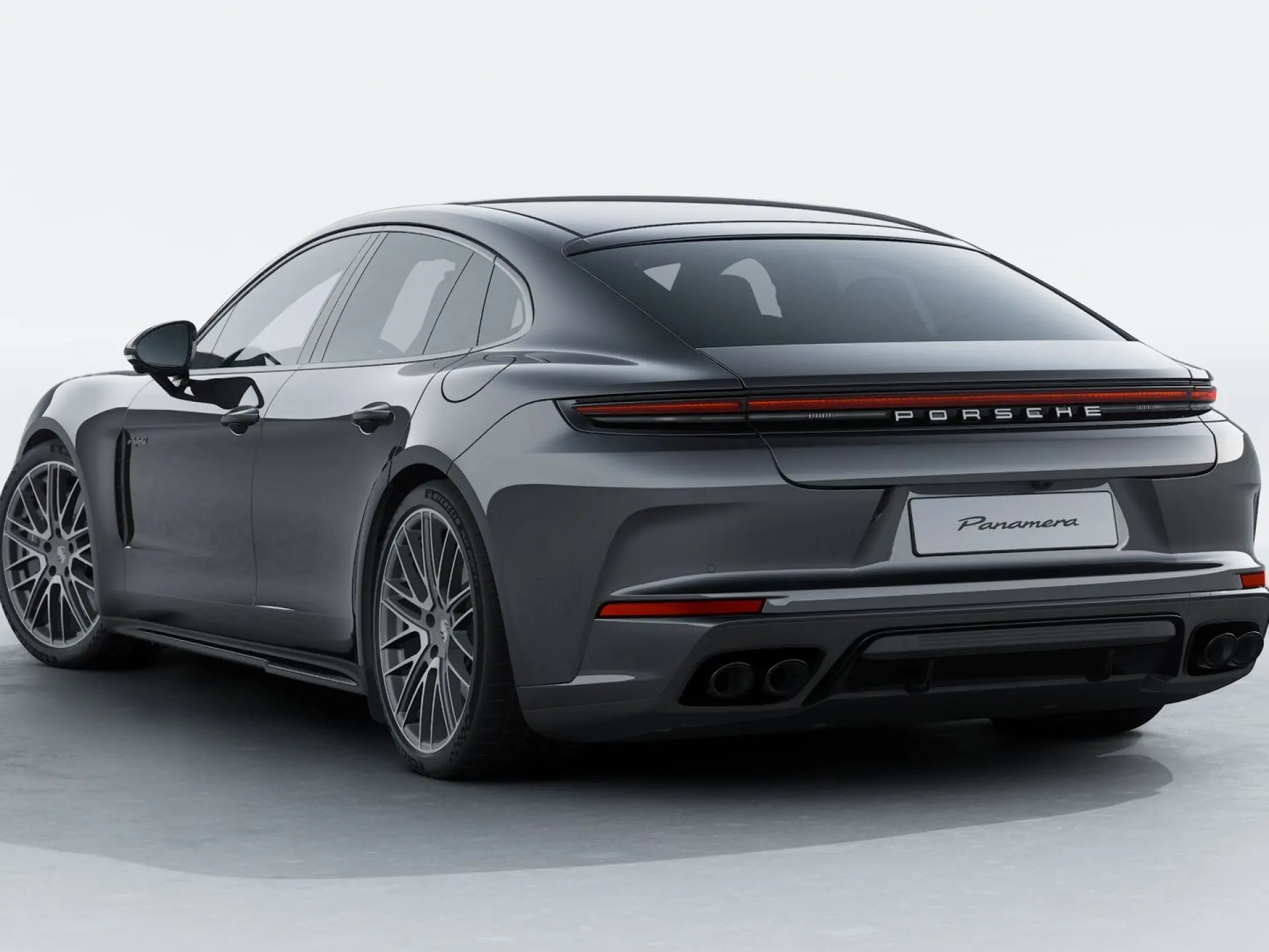 Panamera 4 E-Hybrid