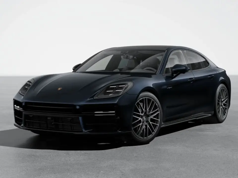 Porsche Panamera 4S E-Hybrid