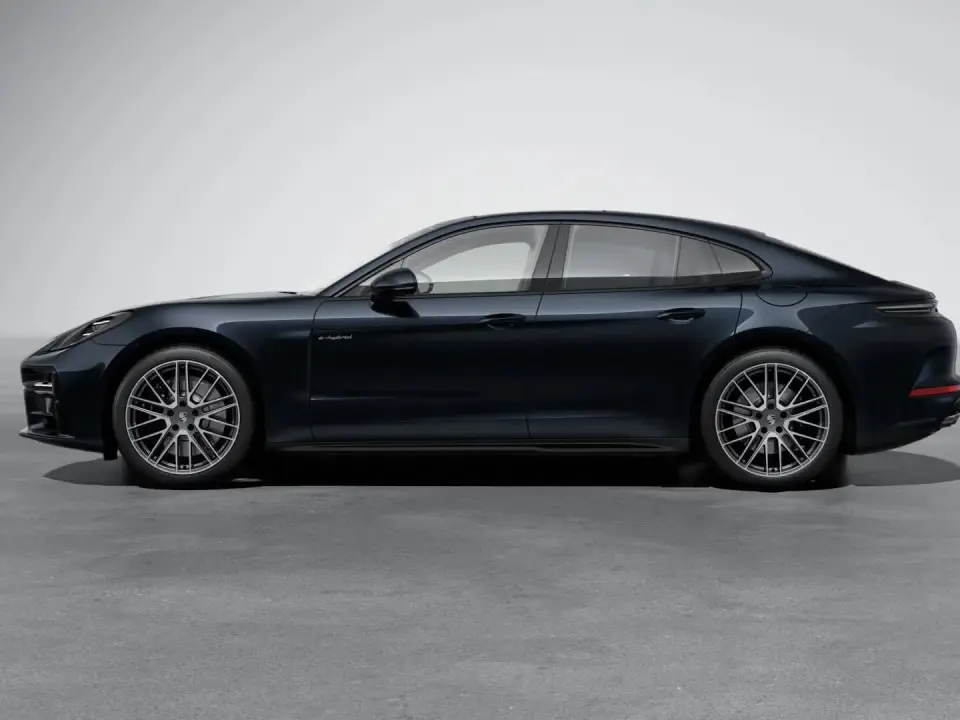 Porsche Panamera 4S E-Hybrid