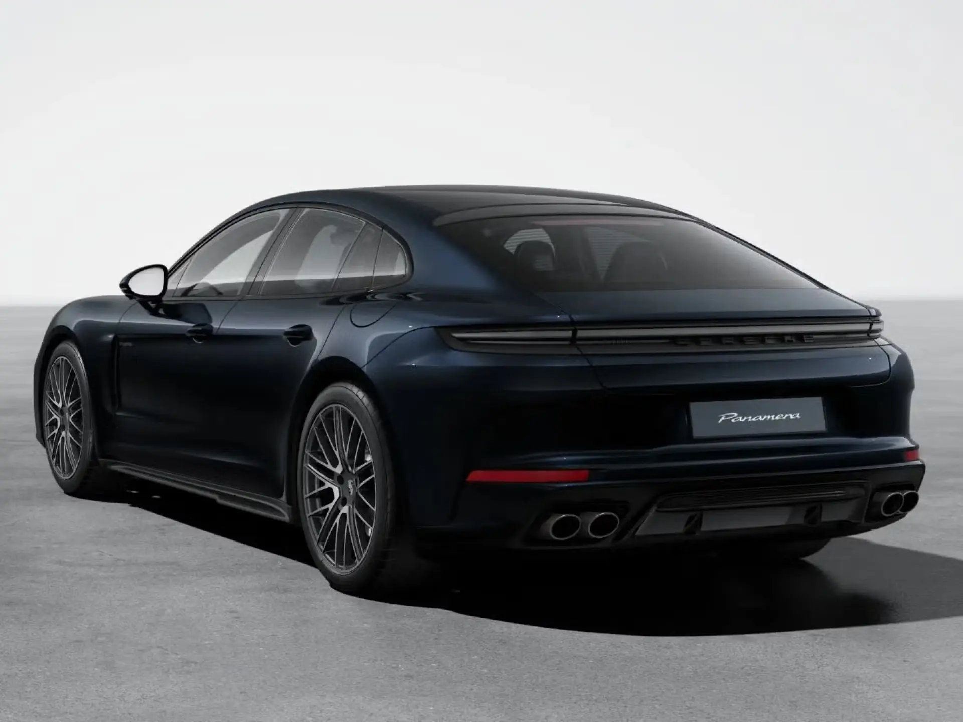 Panamera 4S E-Hybrid