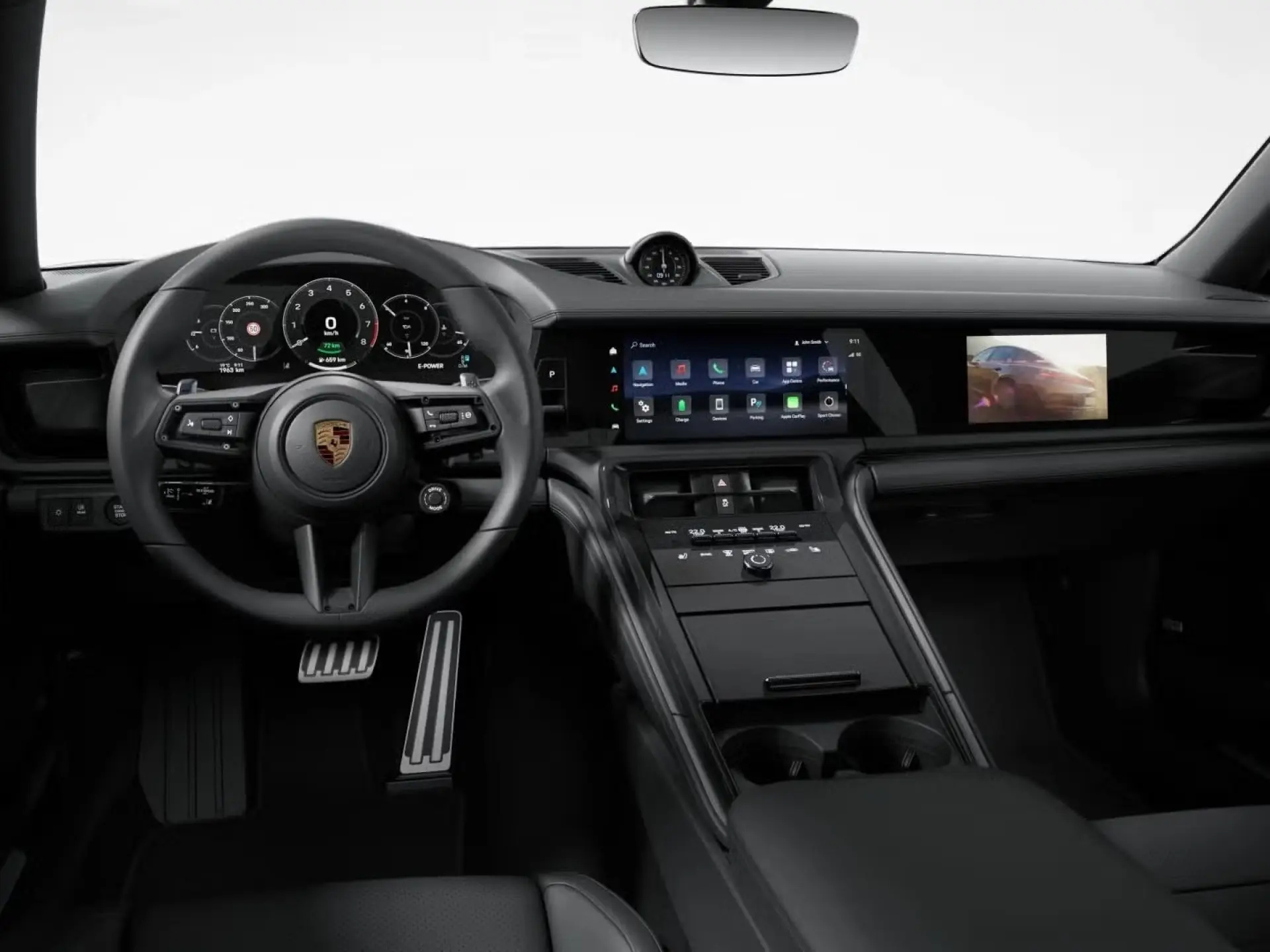 Panamera 4S E-Hybrid