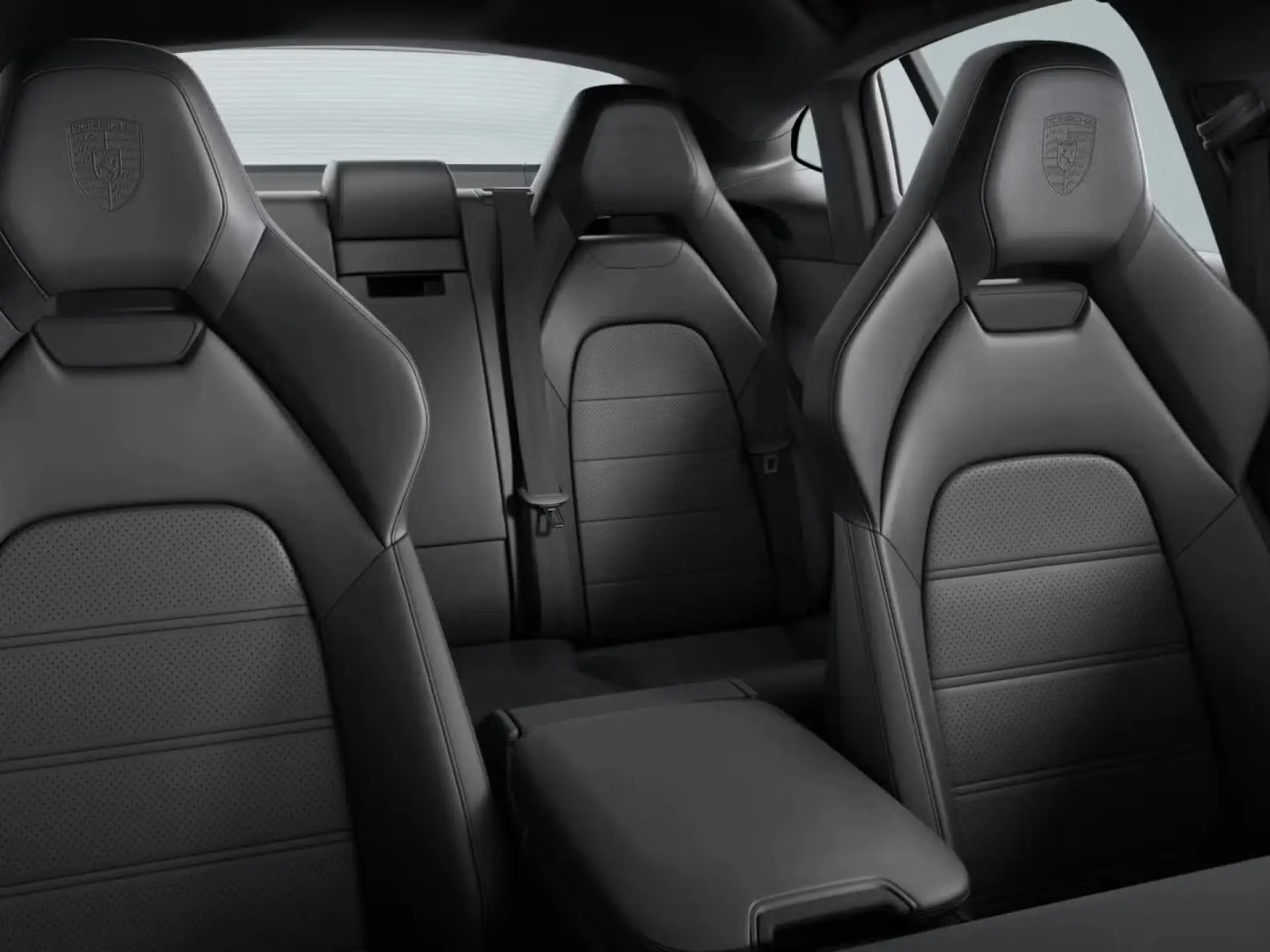 Panamera 4S E-Hybrid