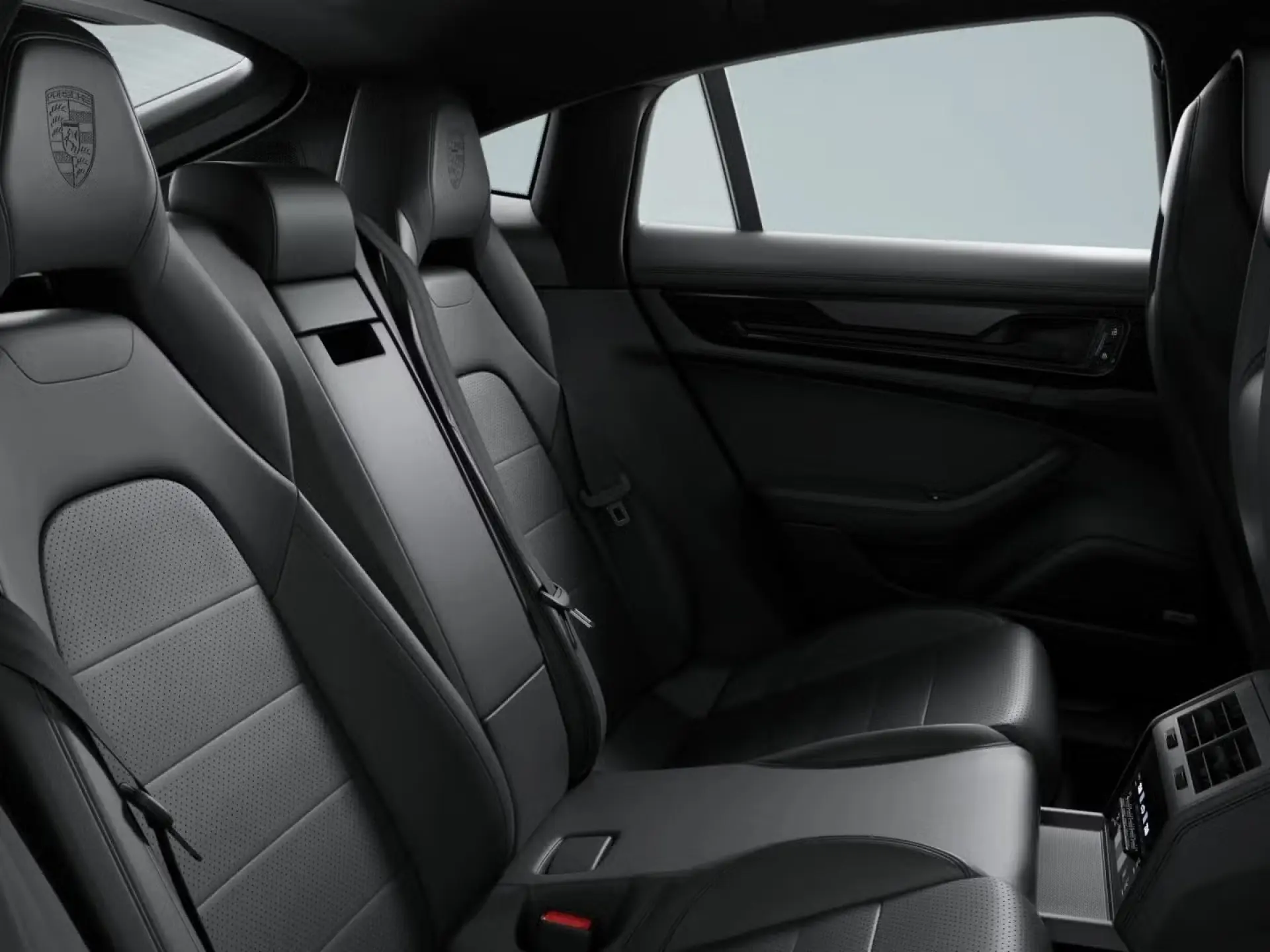 Panamera 4S E-Hybrid