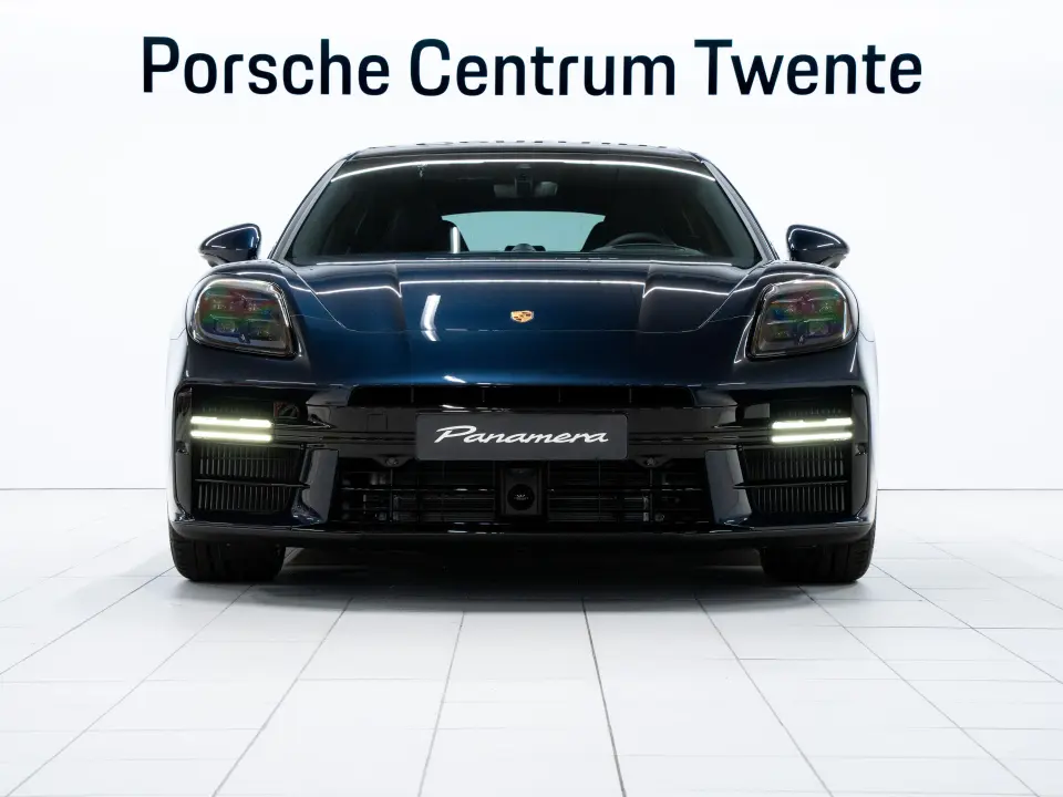 Porsche Panamera 4S E-Hybrid