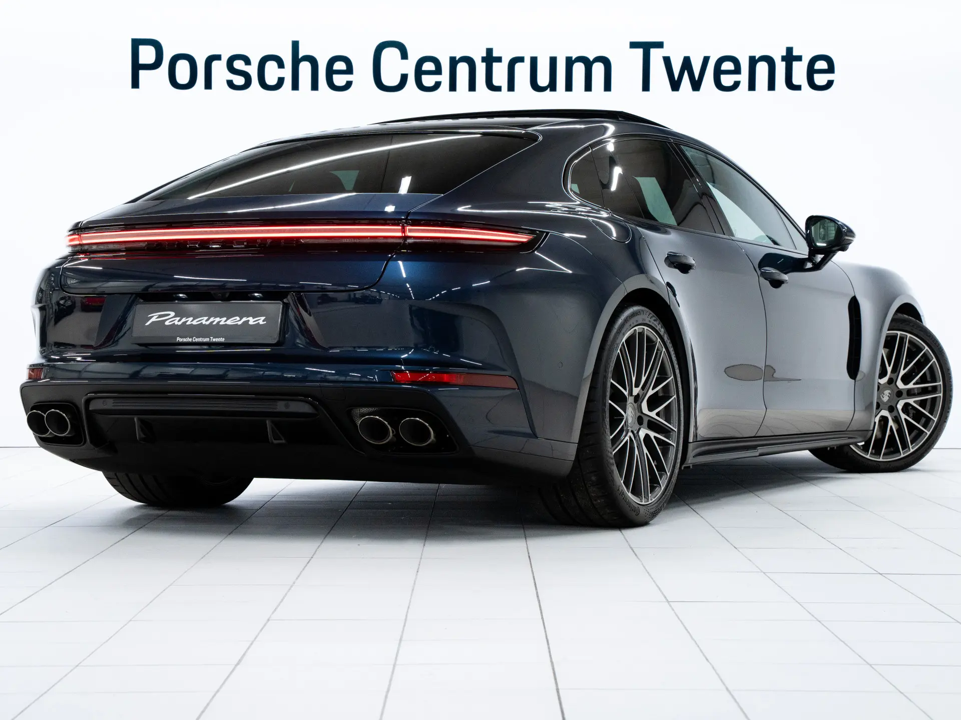 Panamera 4S E-Hybrid