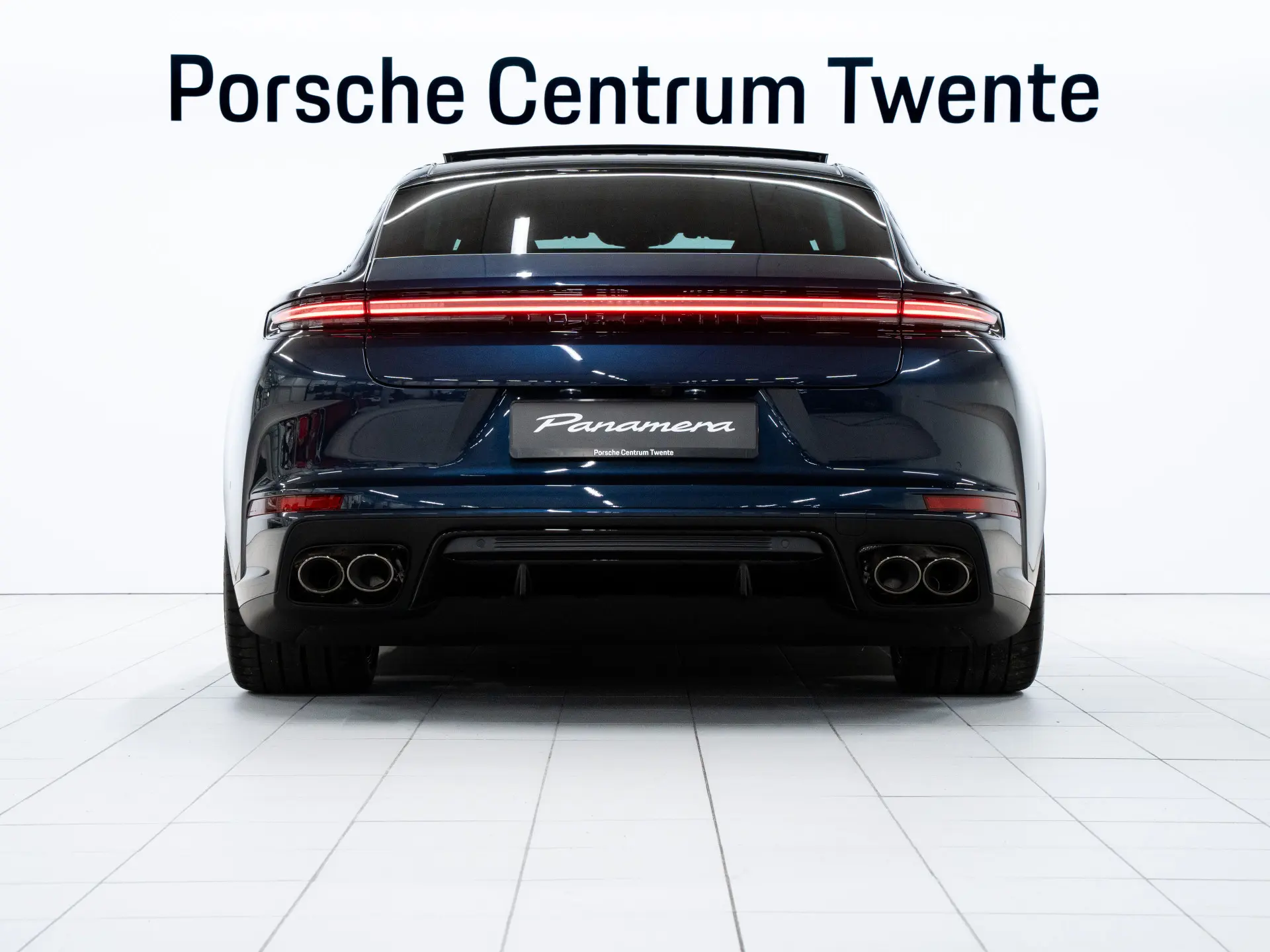 Panamera 4S E-Hybrid