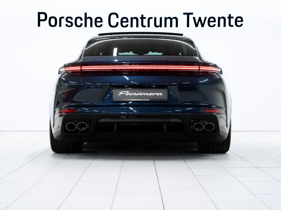 Panamera 4S E-Hybrid