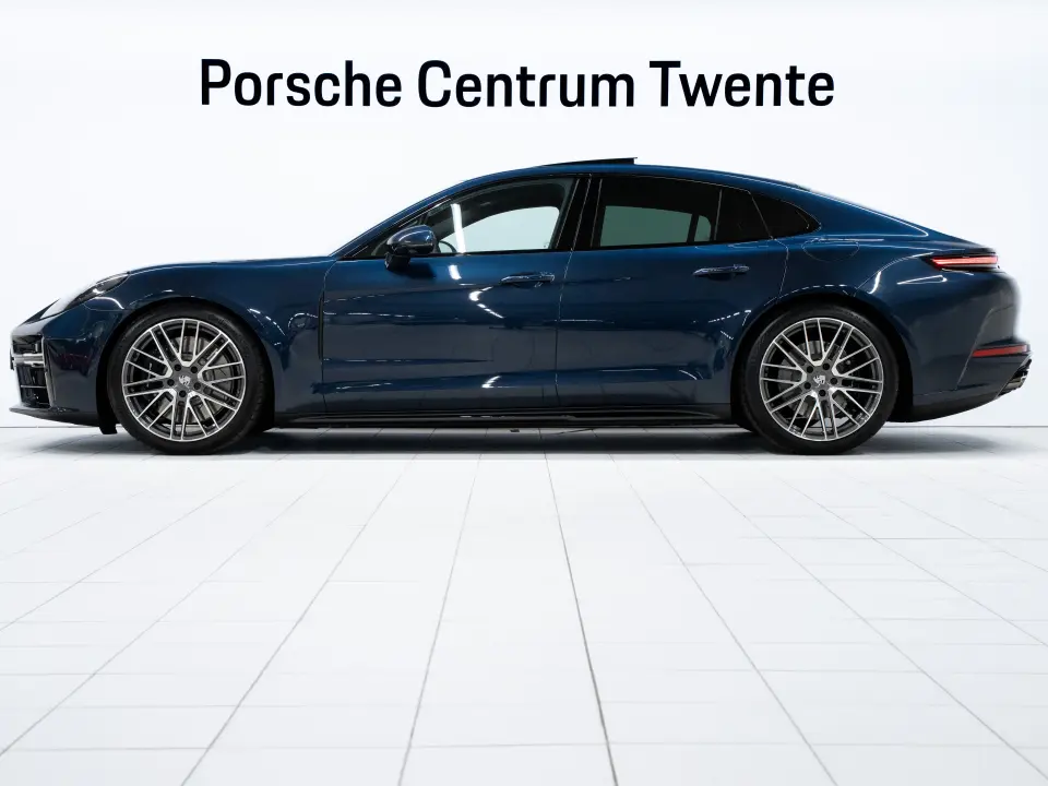 Panamera 4S E-Hybrid
