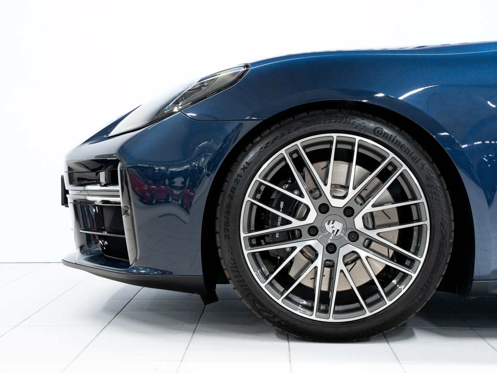 Panamera 4S E-Hybrid