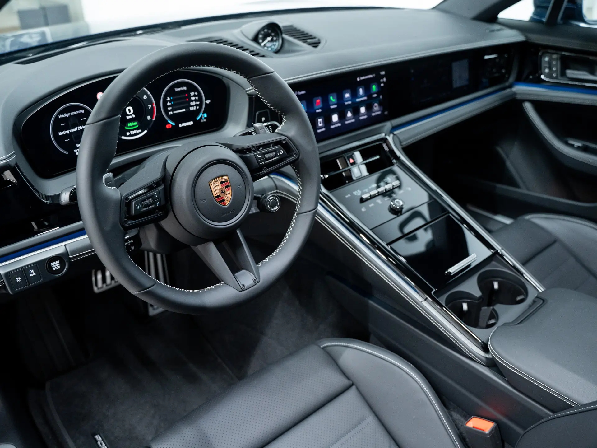 Panamera 4S E-Hybrid