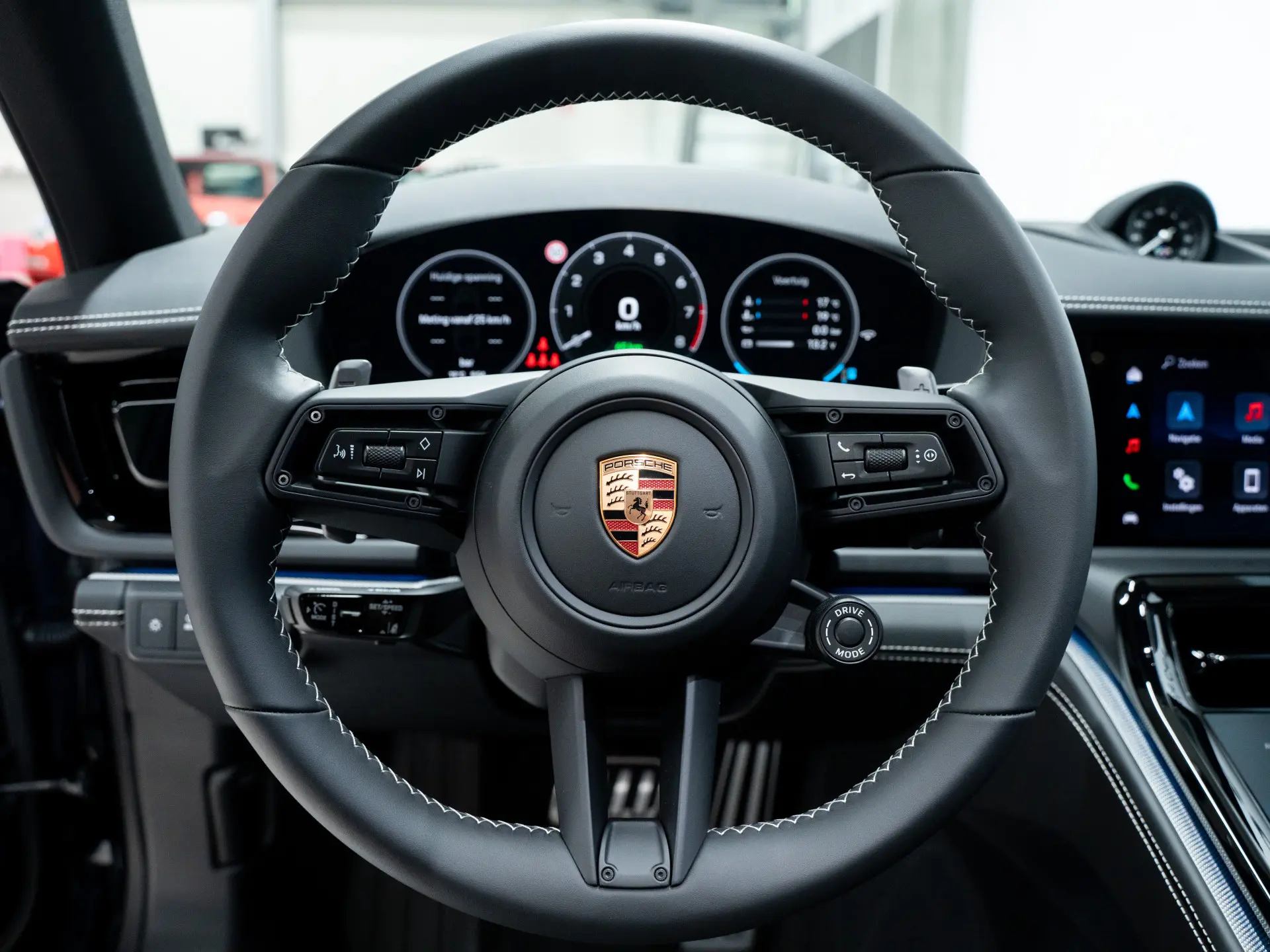 Panamera 4S E-Hybrid