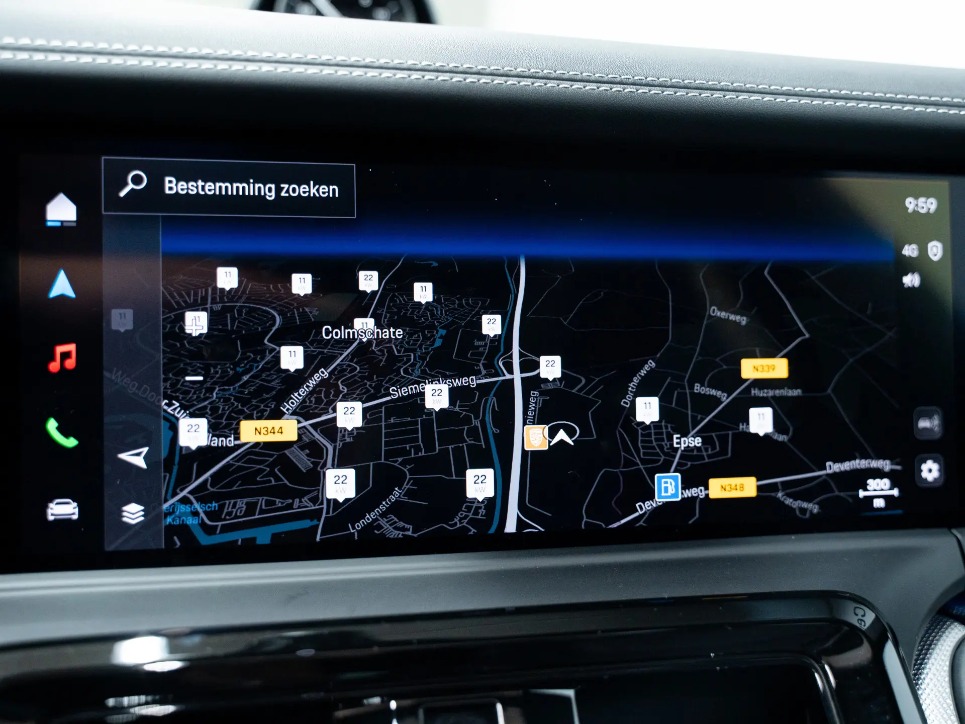 Panamera 4S E-Hybrid