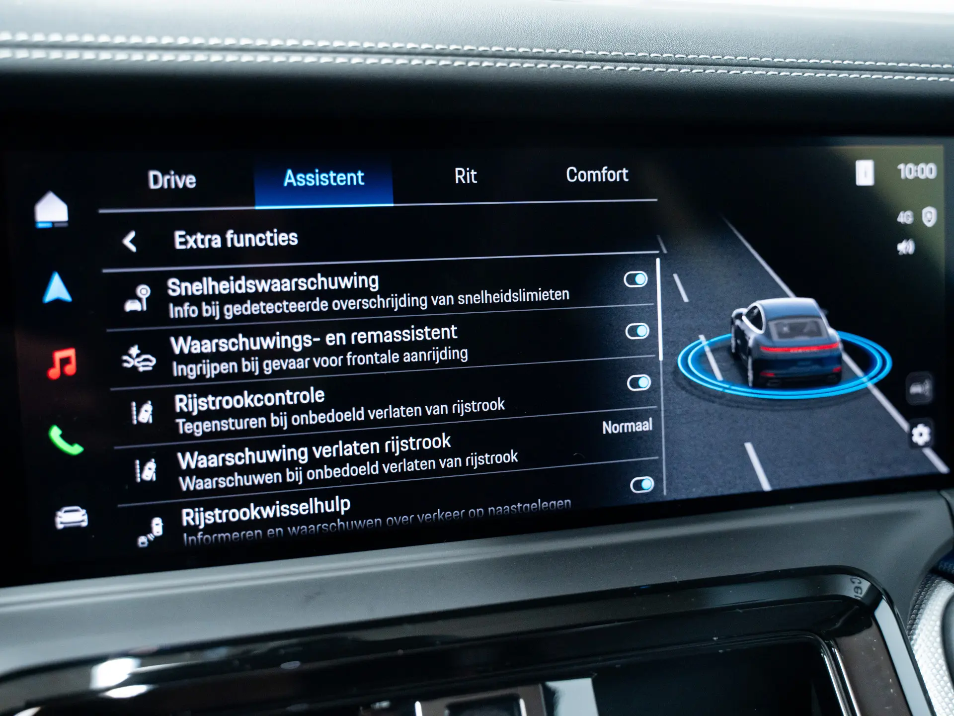 Panamera 4S E-Hybrid