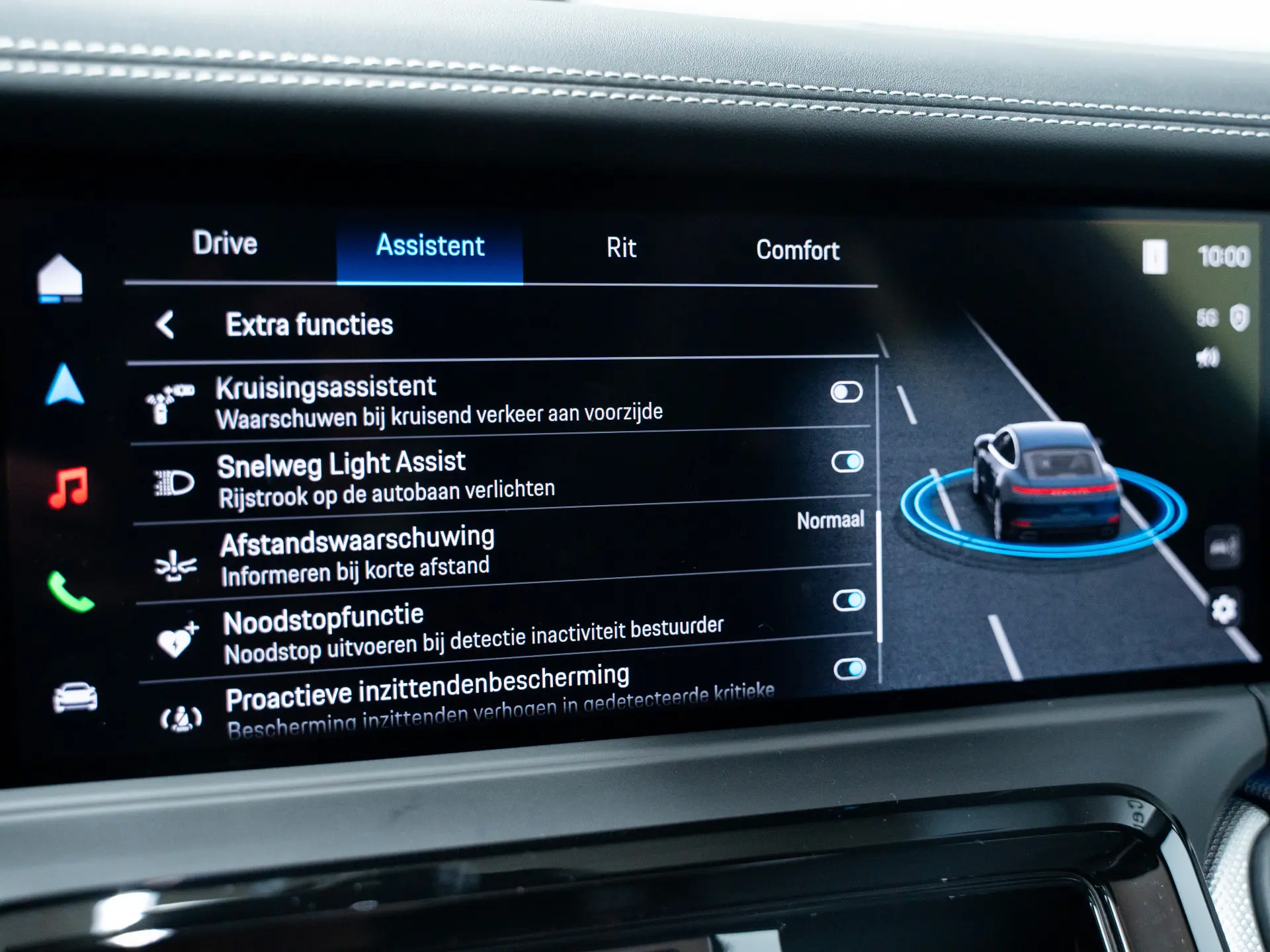 Panamera 4S E-Hybrid