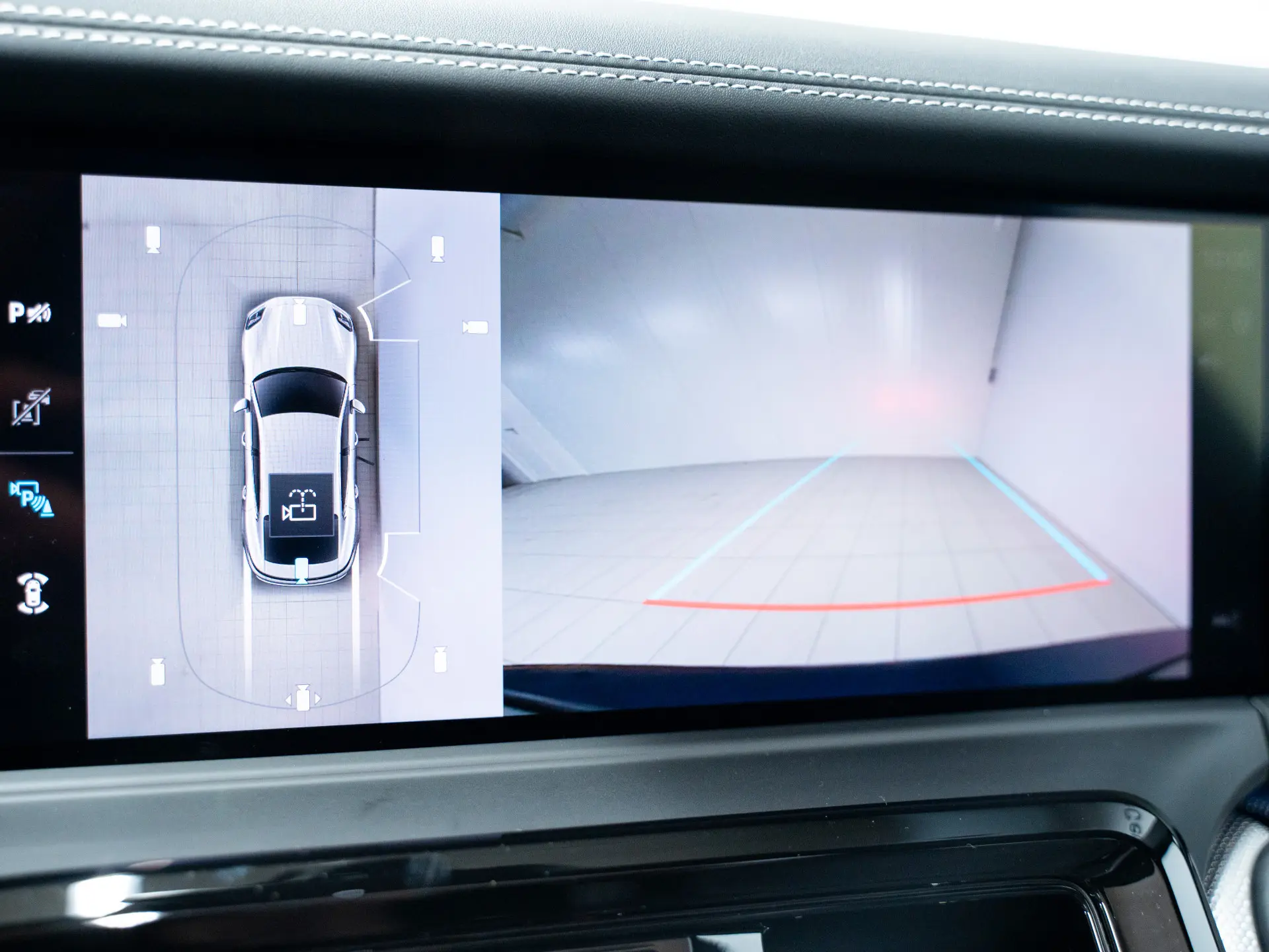 Panamera 4S E-Hybrid