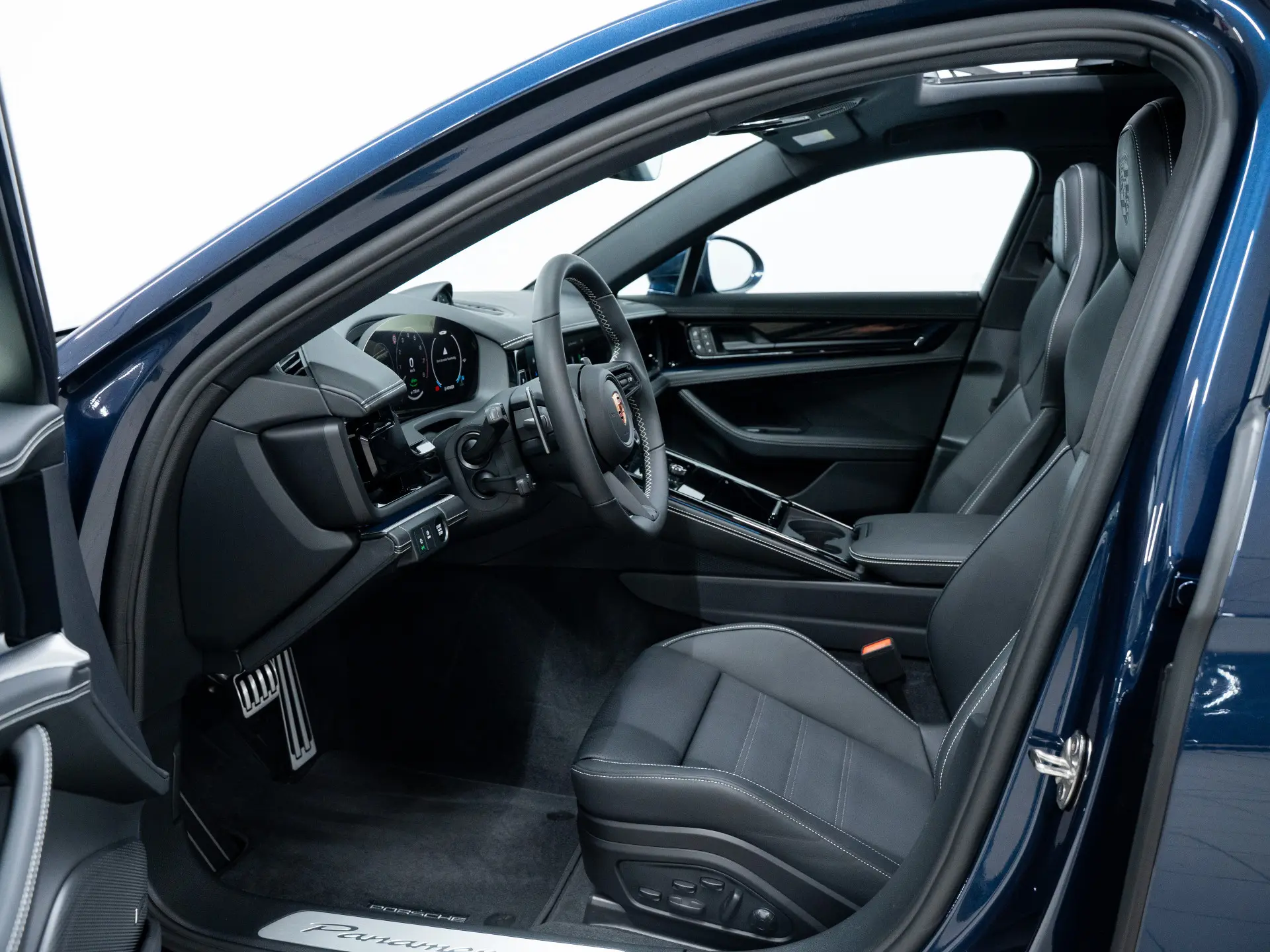 Panamera 4S E-Hybrid