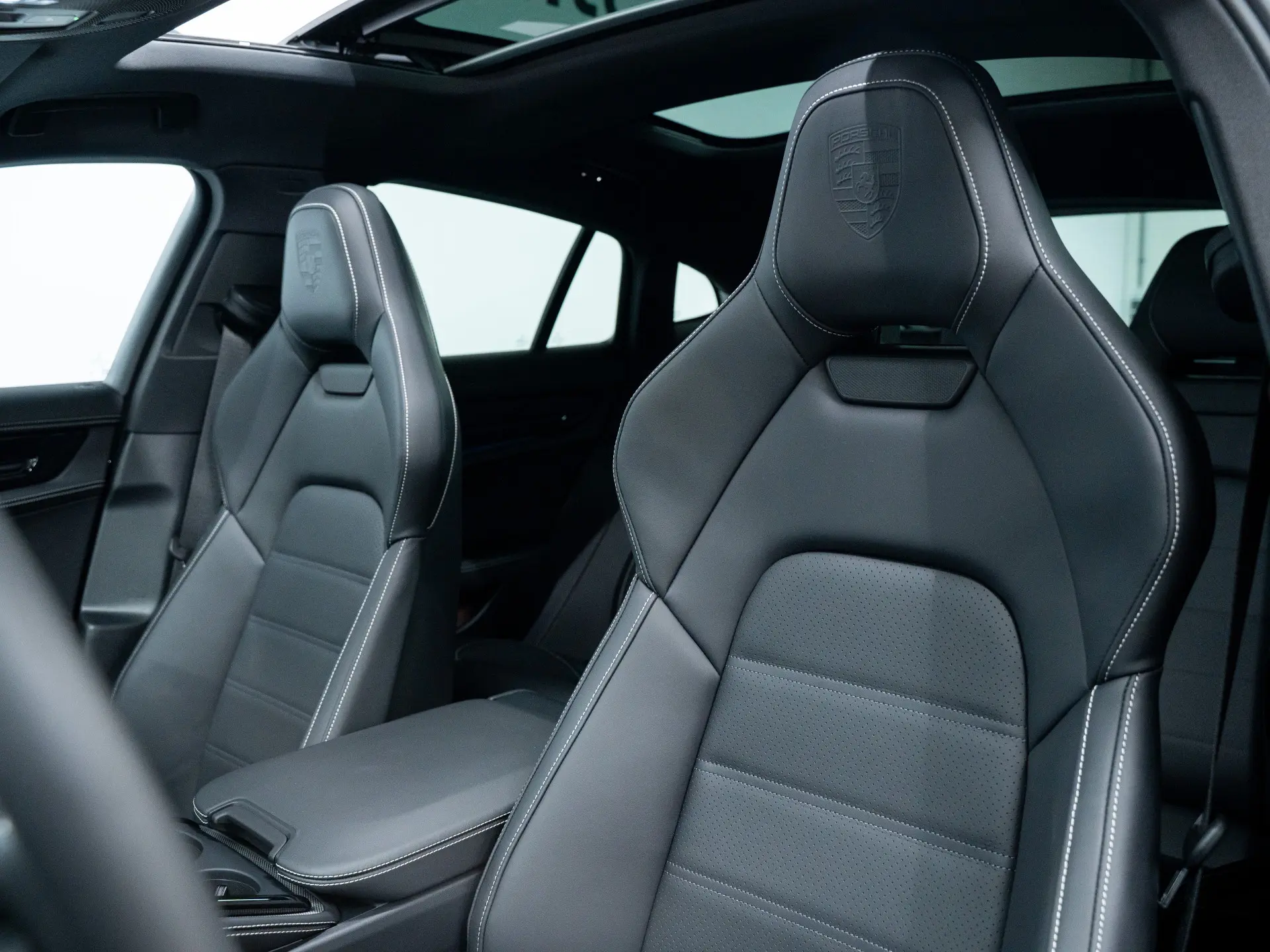 Panamera 4S E-Hybrid