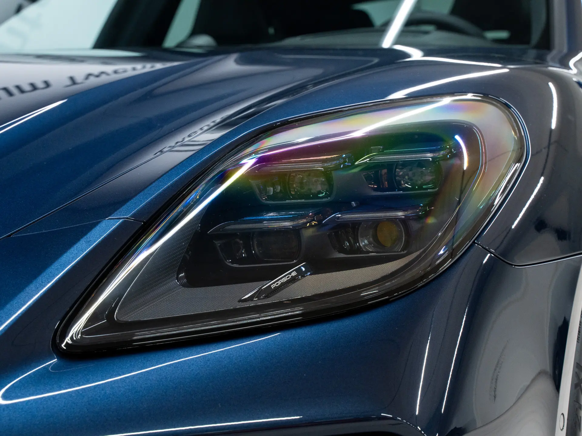 Panamera 4S E-Hybrid