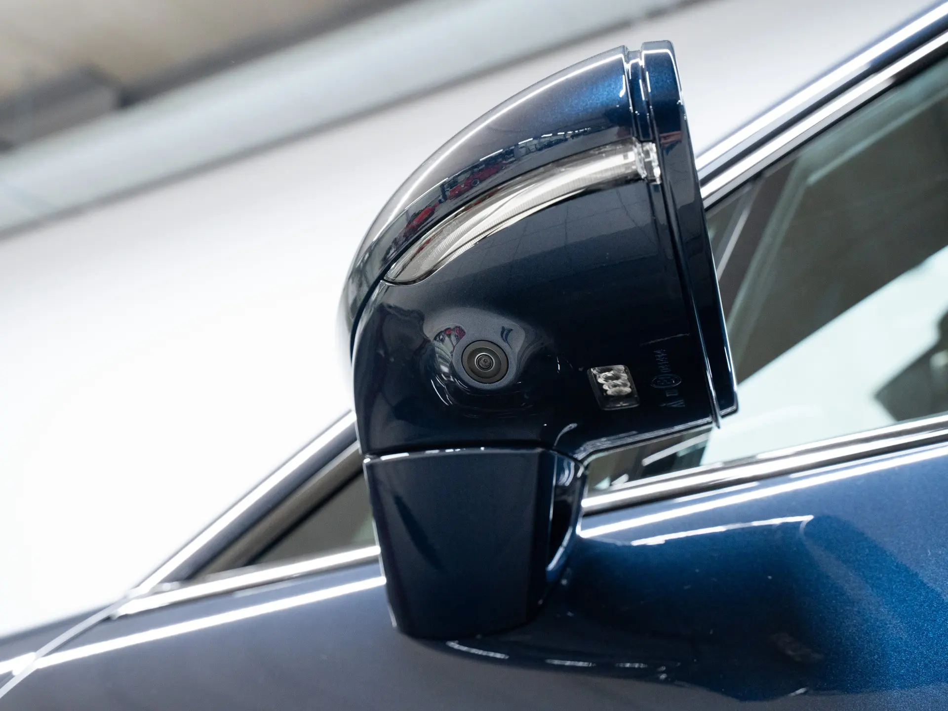 Panamera 4S E-Hybrid