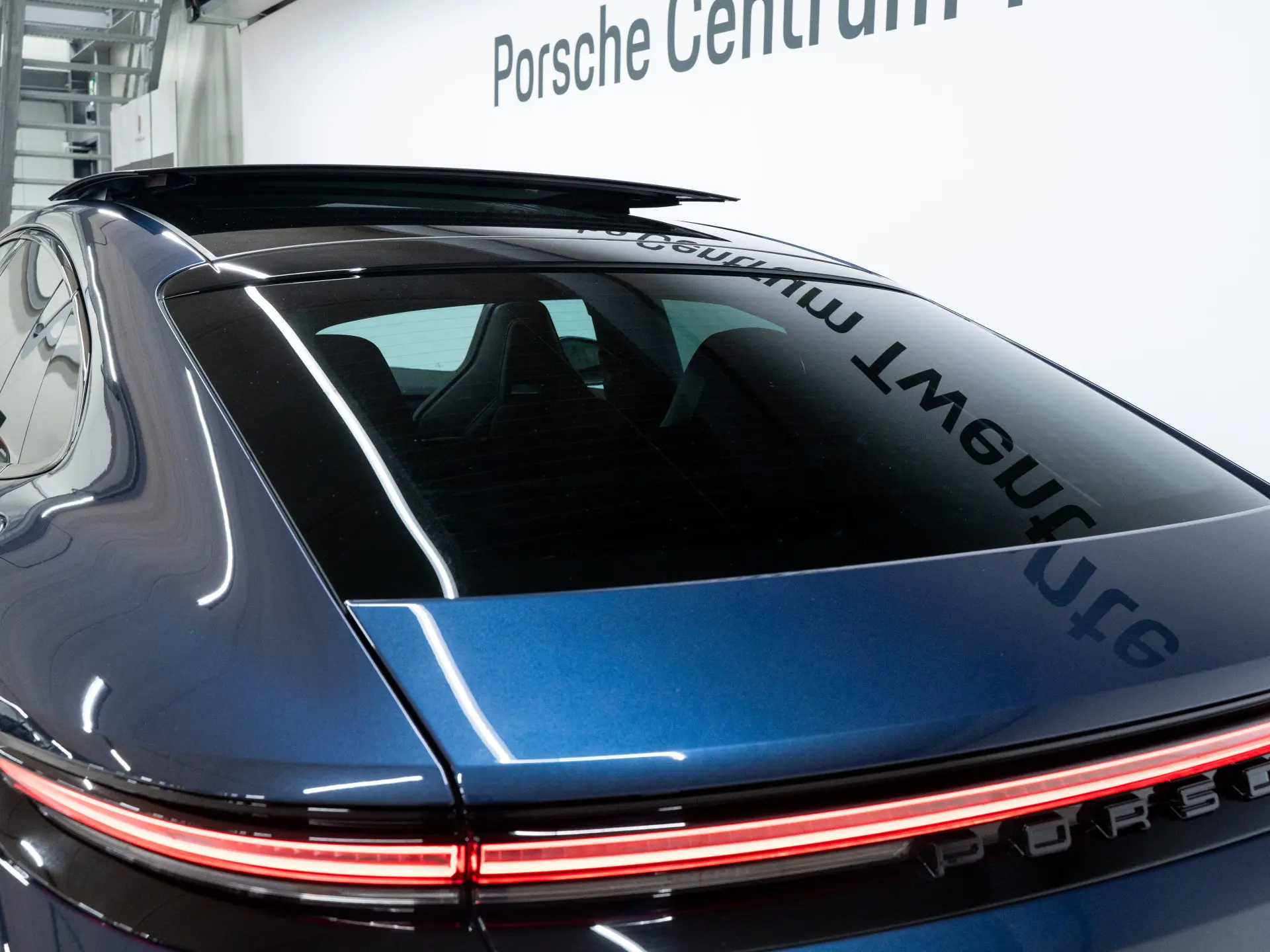 Panamera 4S E-Hybrid