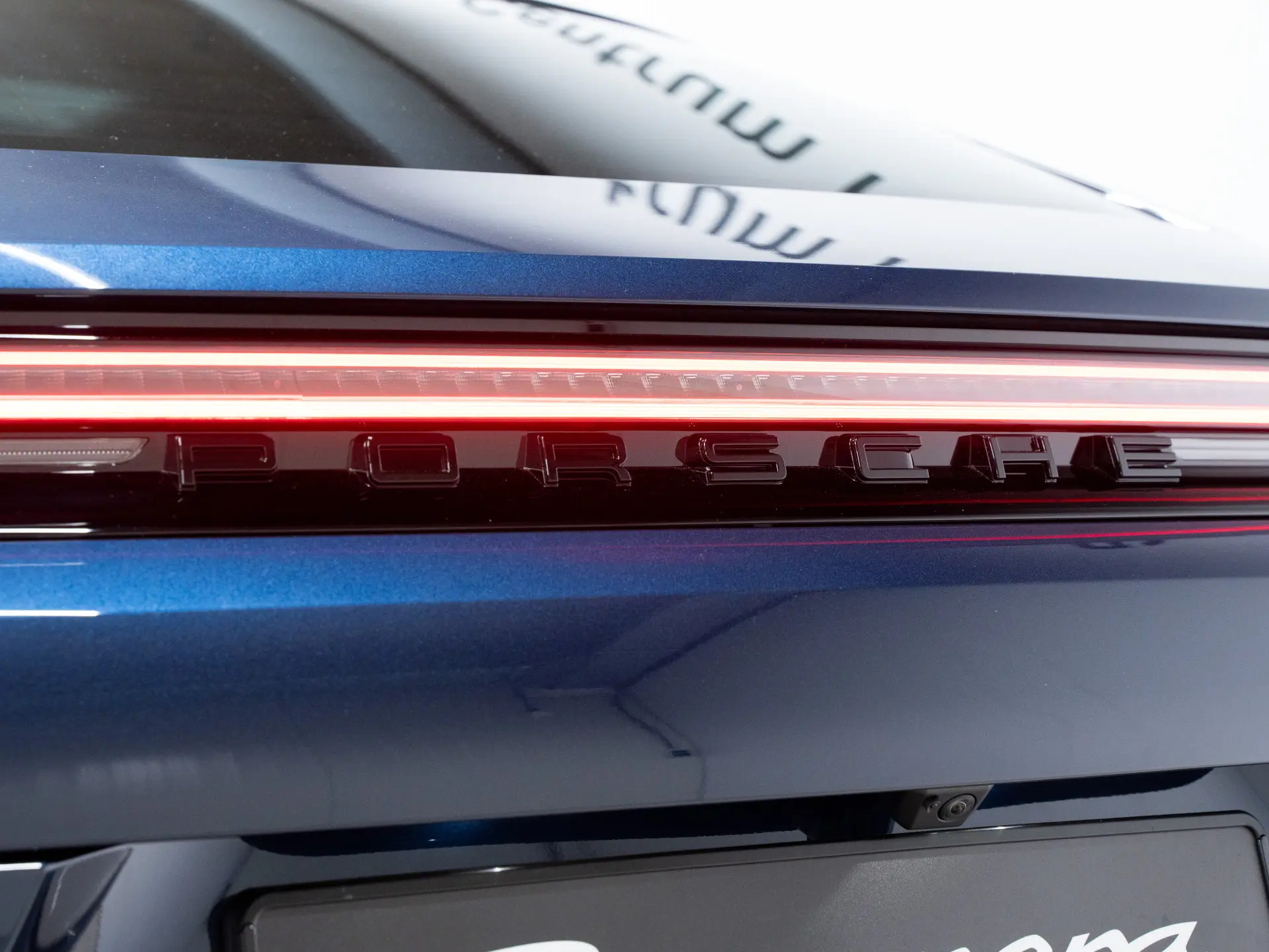 Panamera 4S E-Hybrid