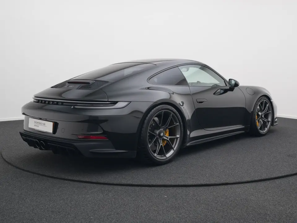 Porsche 911 GT3 Touring