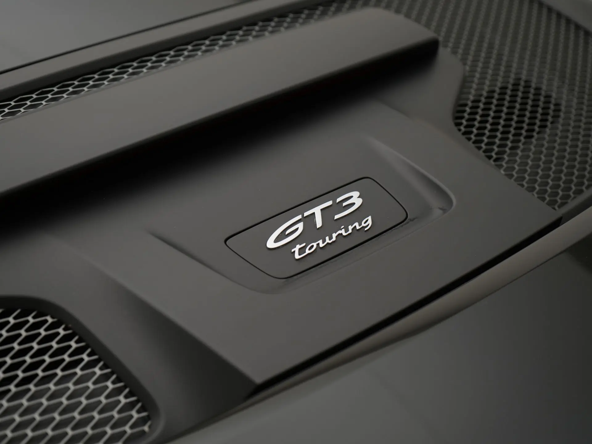 911 GT3 Touring