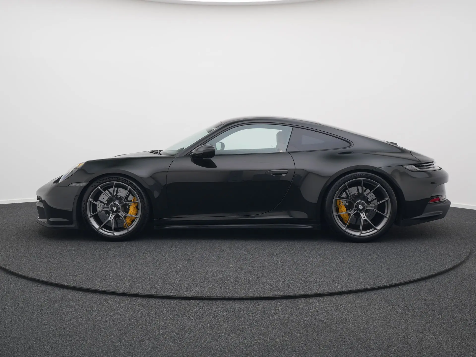 911 GT3 Touring