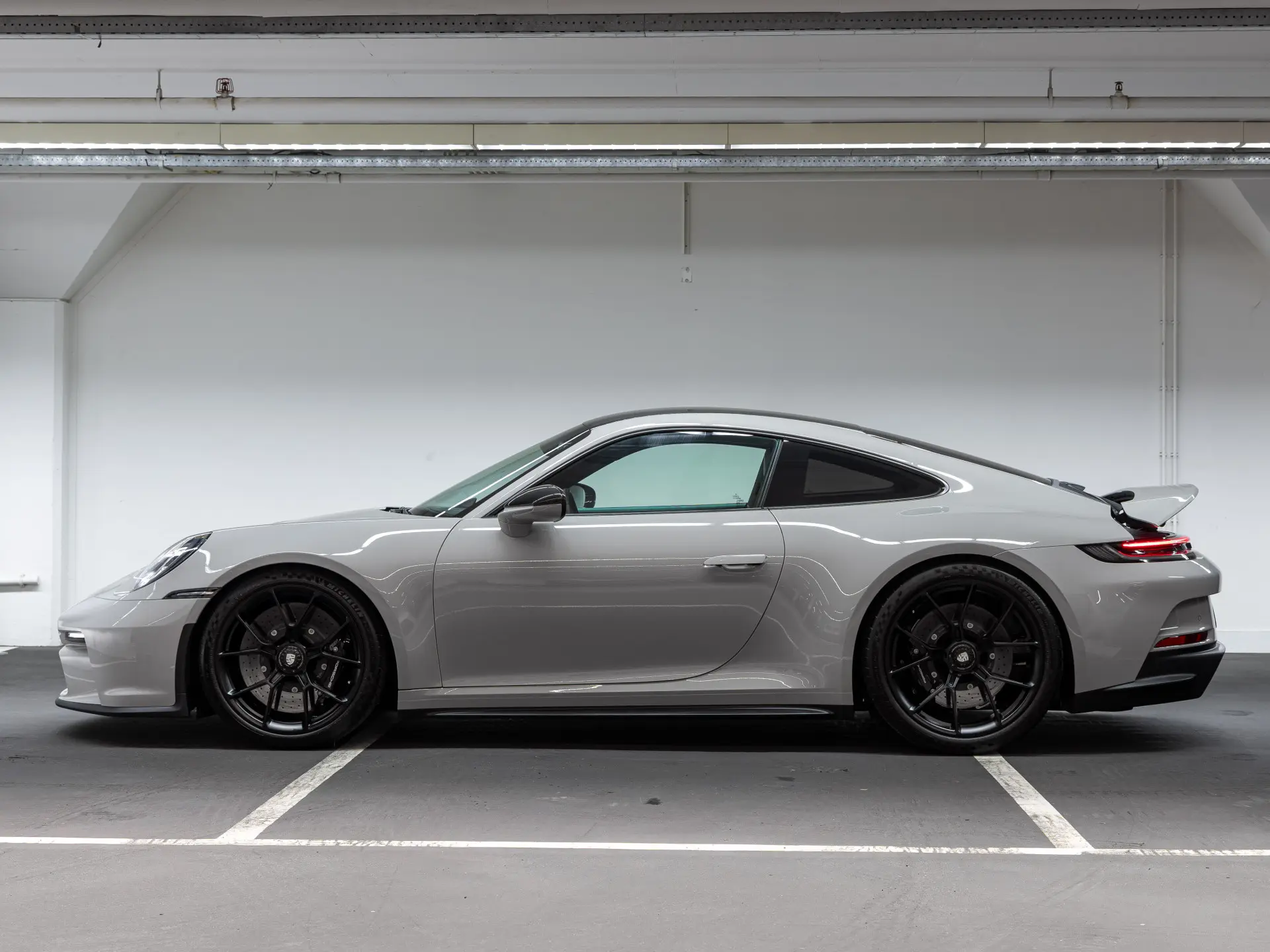911 GT3 Touring