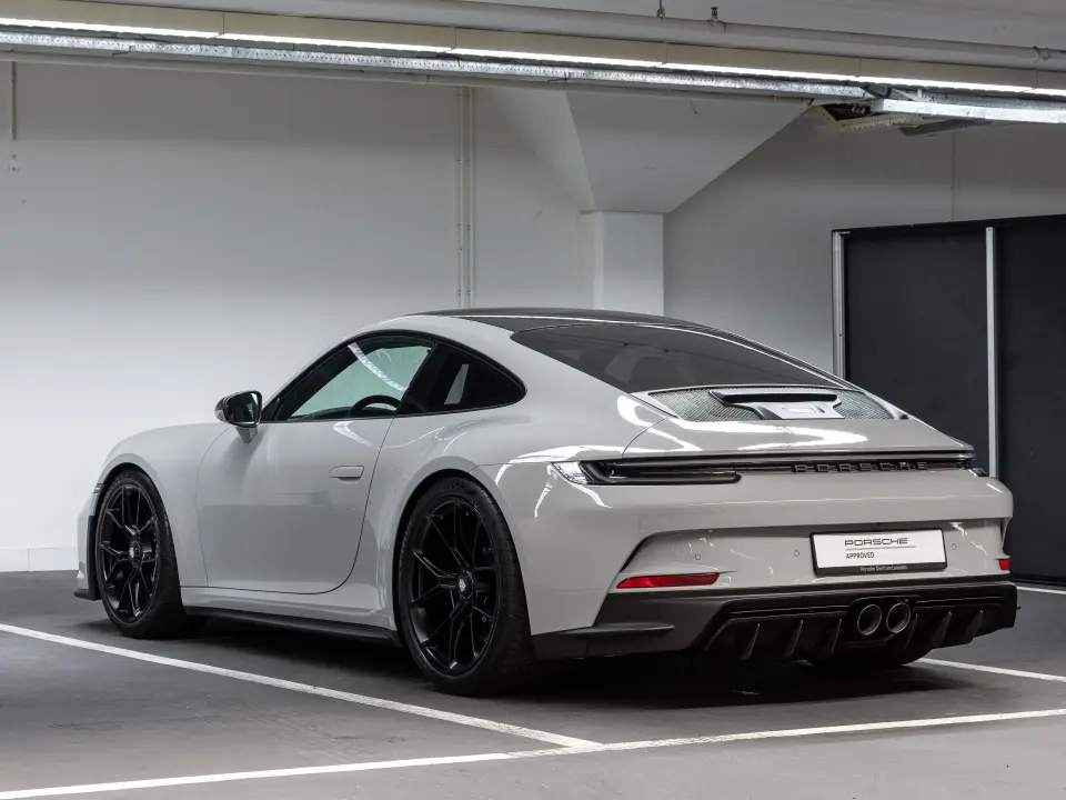 Porsche 911 GT3 Touring