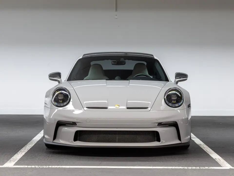 911 GT3 Touring