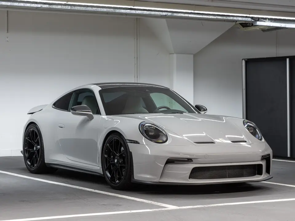 911 GT3 Touring