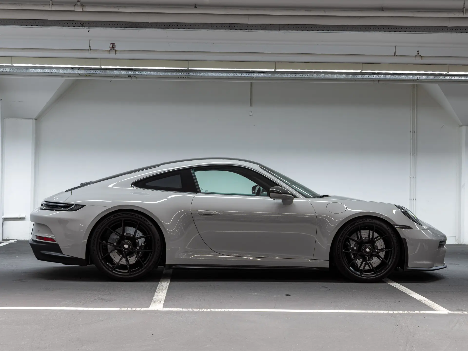 911 GT3 Touring