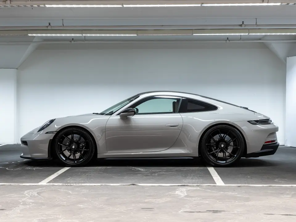 911 GT3 Touring