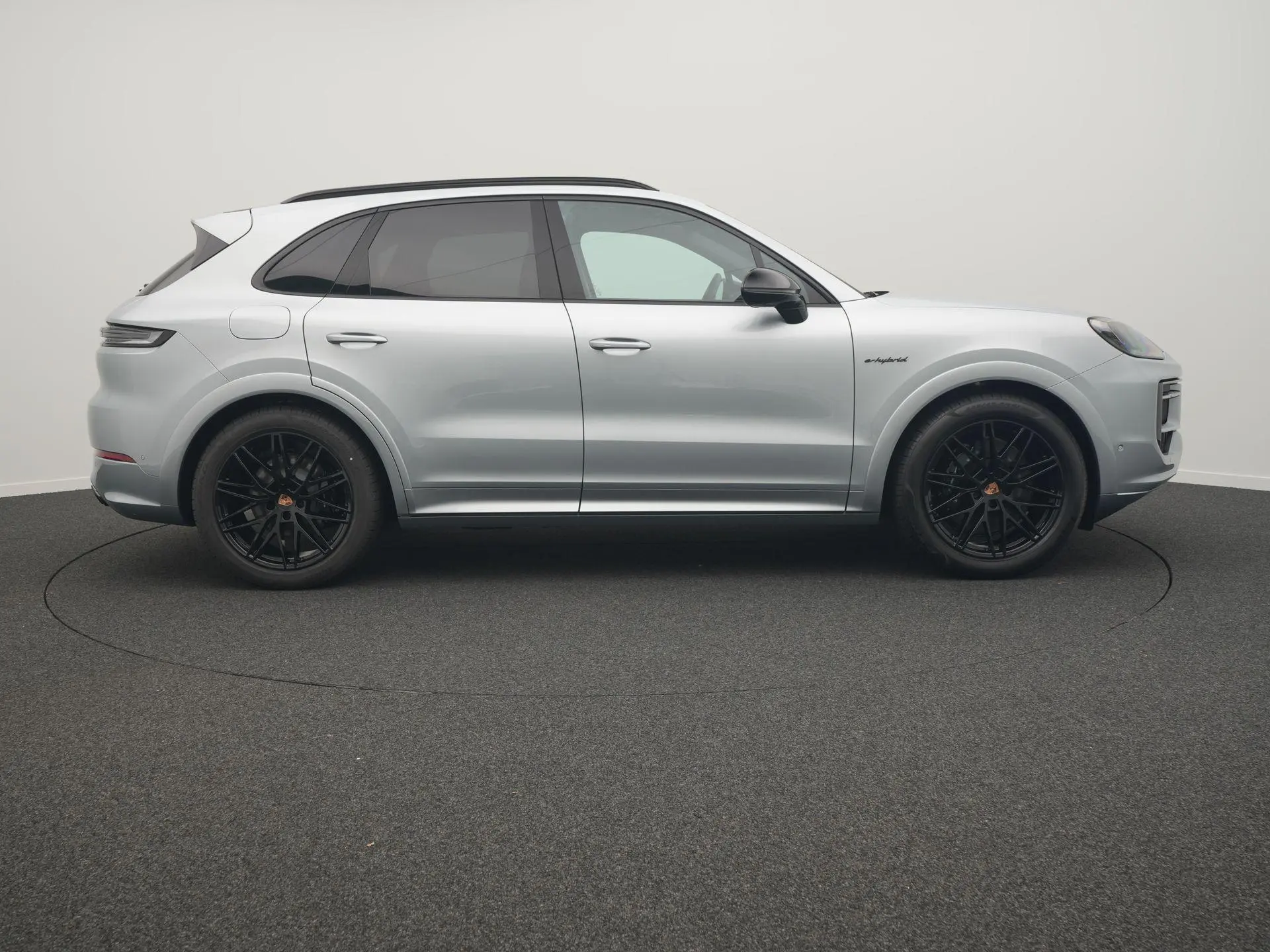 Cayenne E-Hybrid