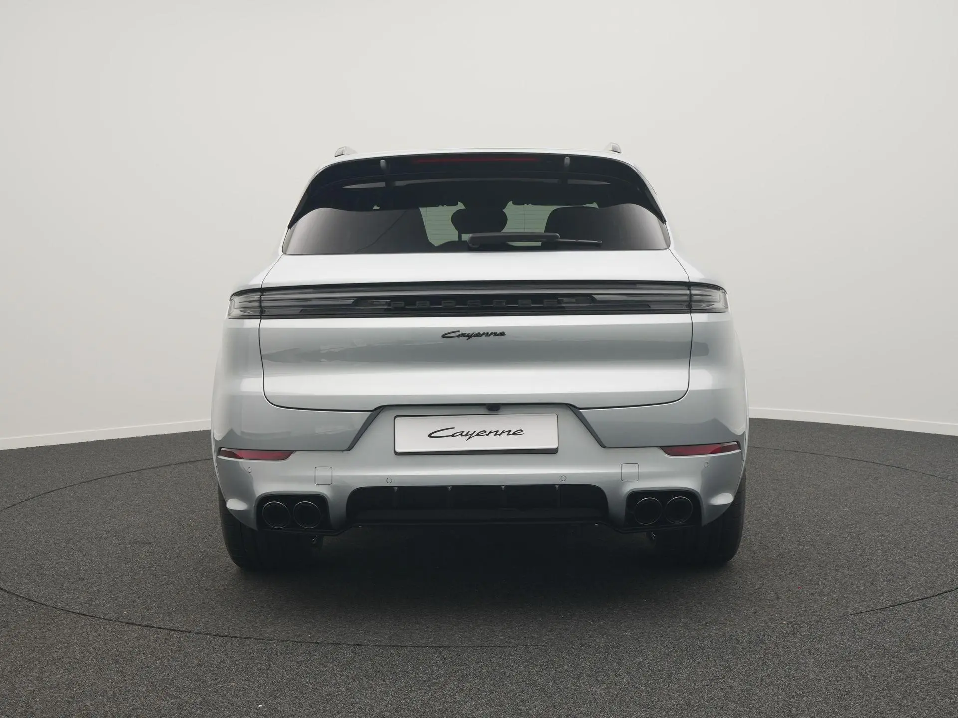 Cayenne E-Hybrid