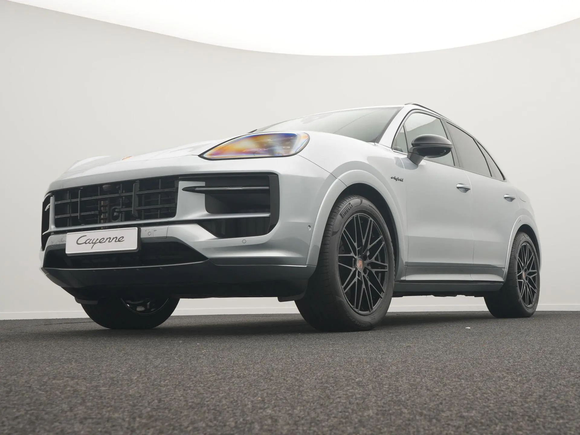 Cayenne E-Hybrid