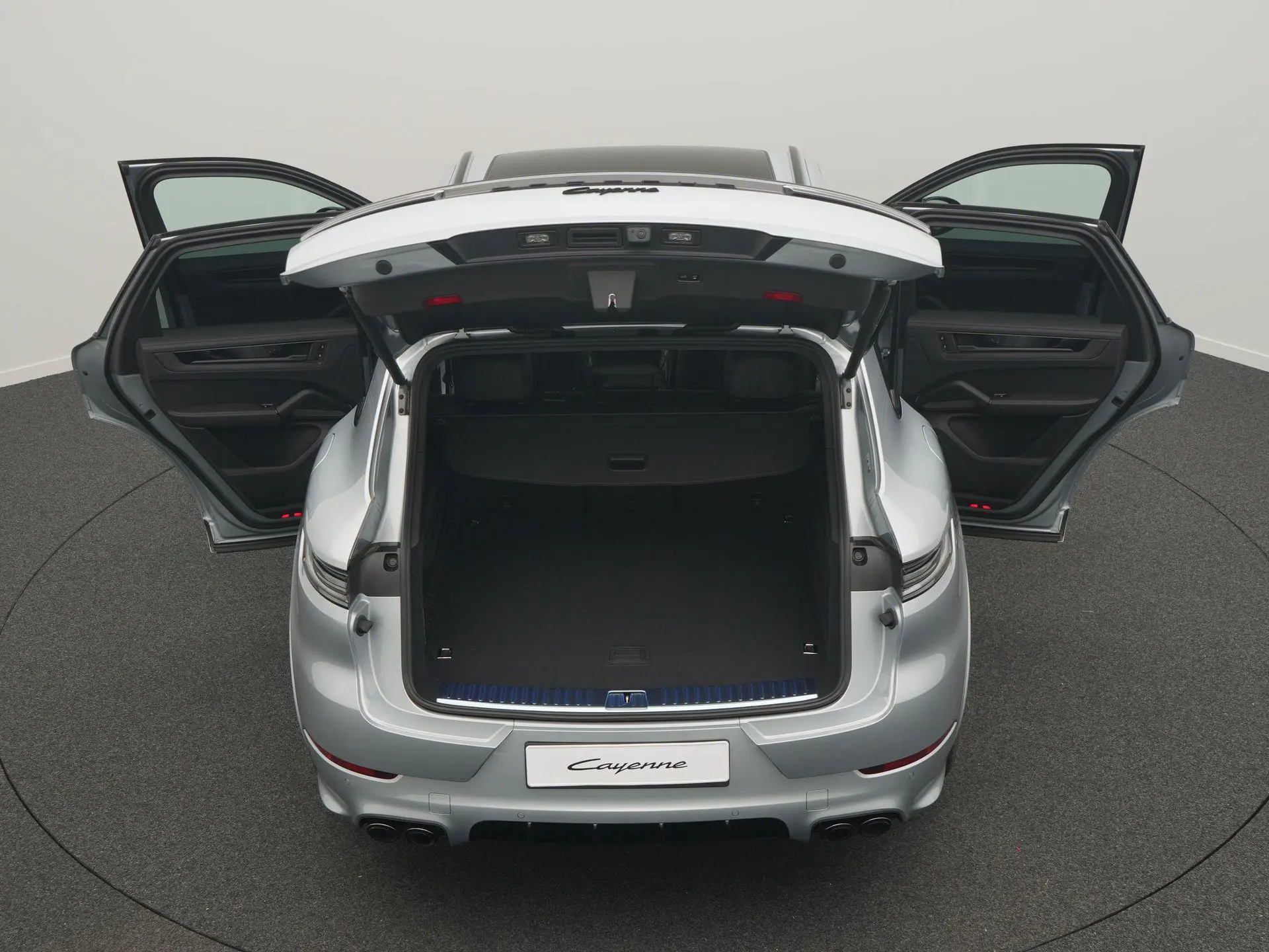 Cayenne E-Hybrid