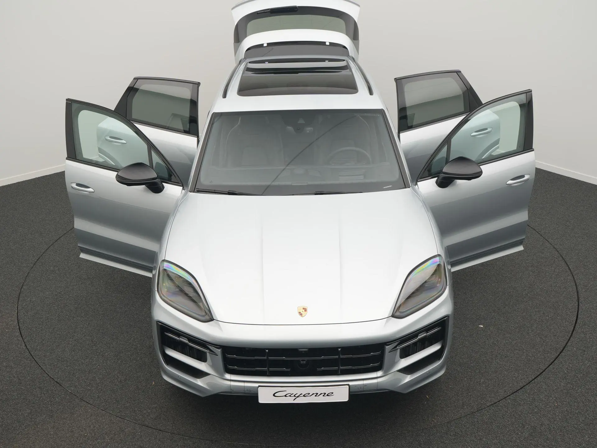 Cayenne E-Hybrid