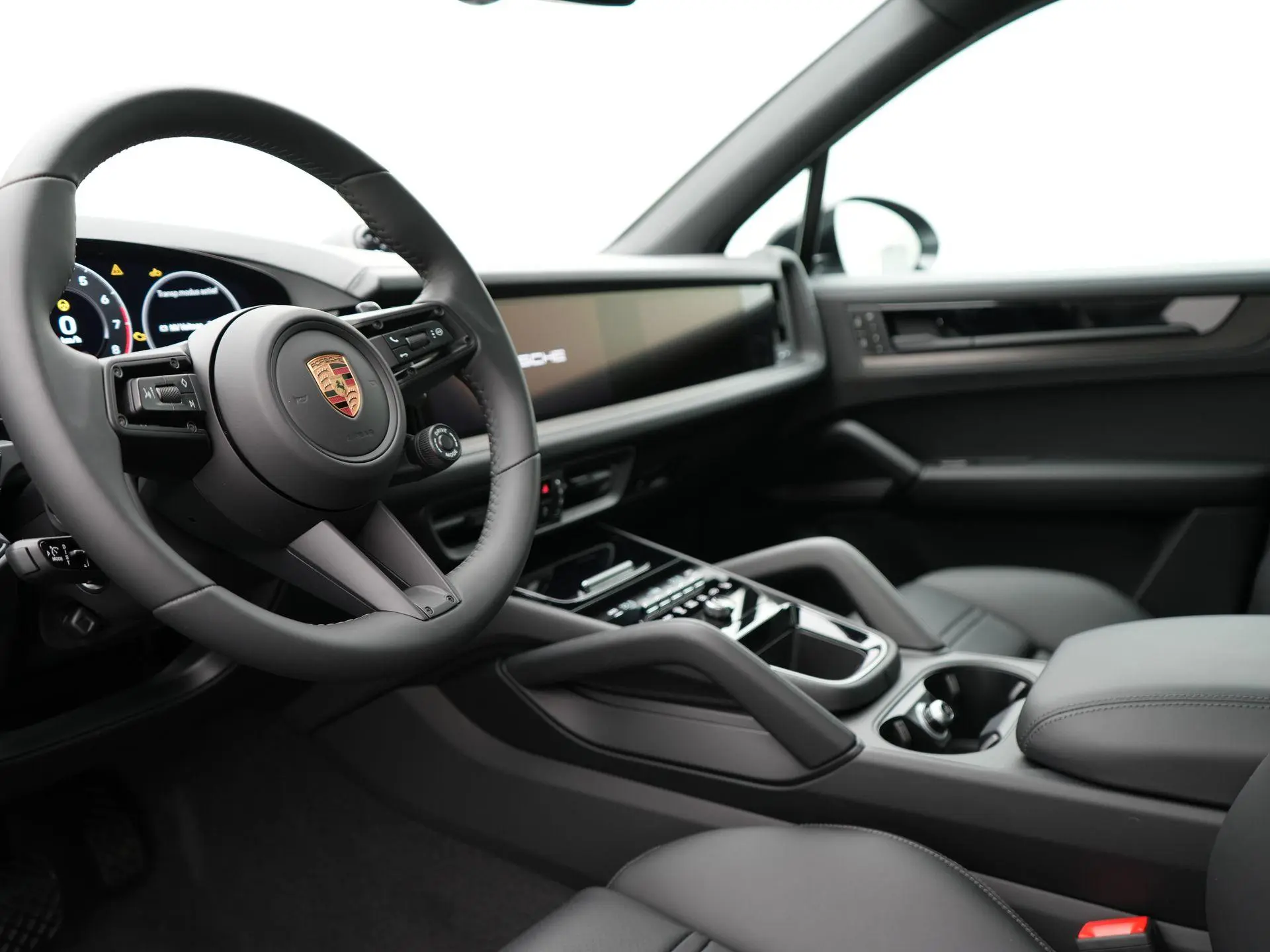 Cayenne E-Hybrid