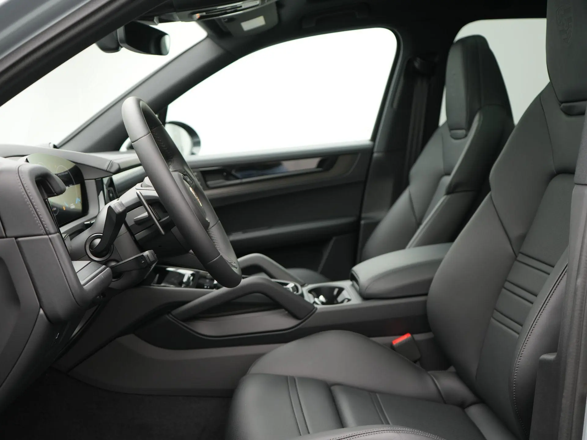 Cayenne E-Hybrid