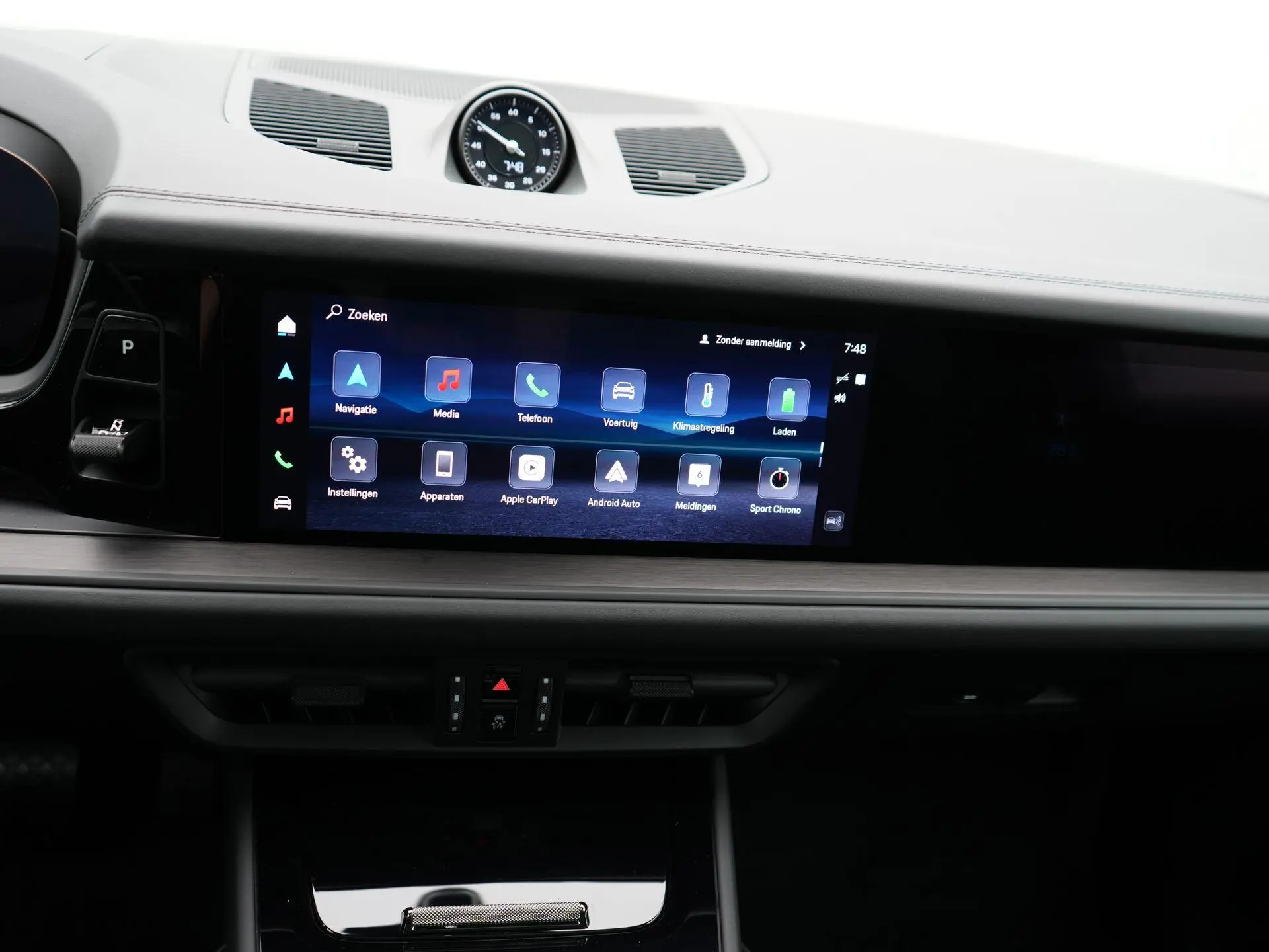 Cayenne E-Hybrid